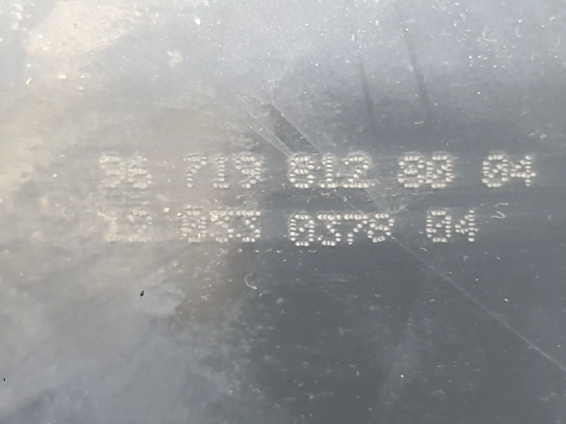 Deposito Aditivo para Peugeot 3008 I Monospace (0U_)