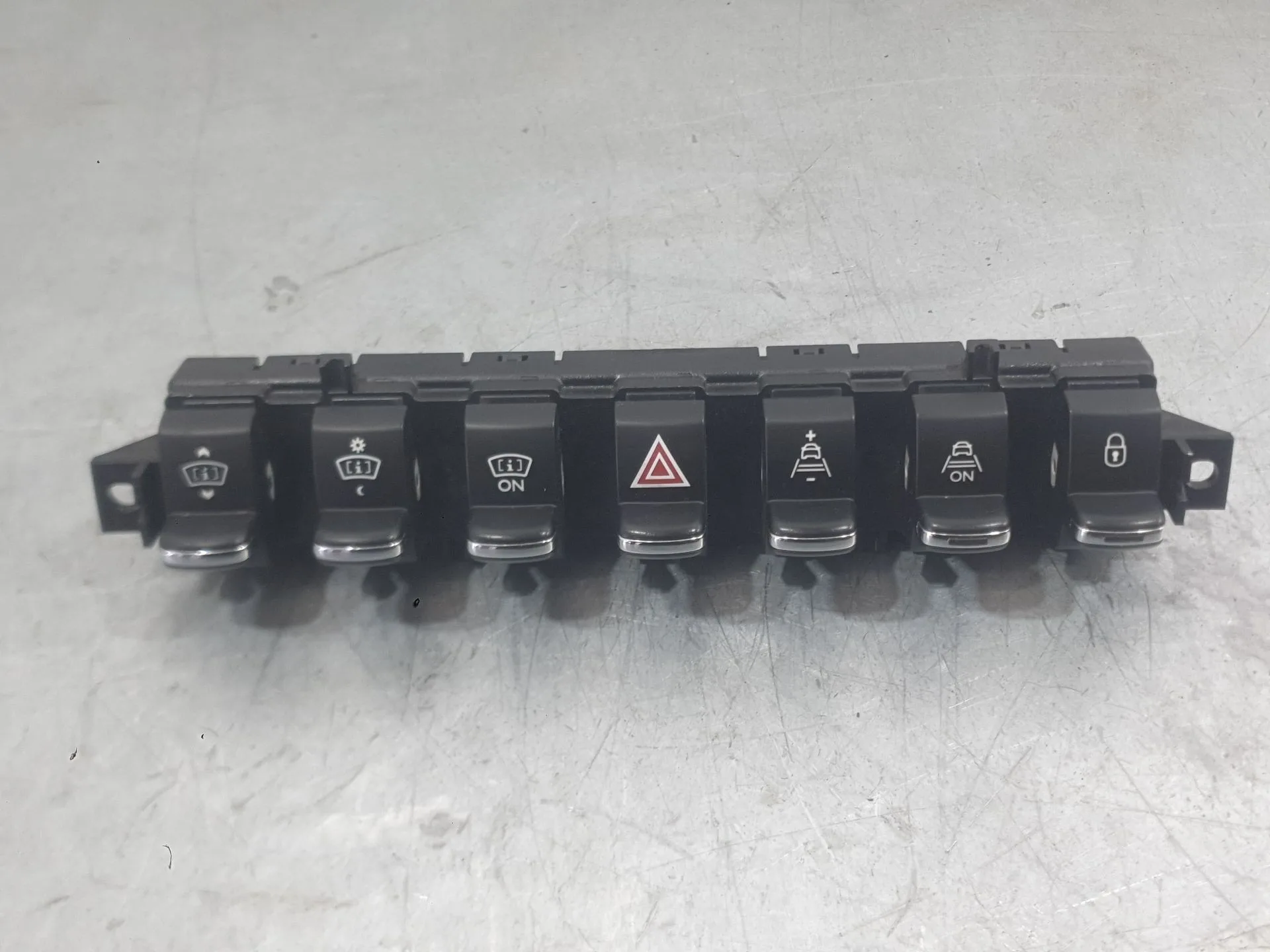 Mando Multifuncion para Peugeot 3008 I Monospace (0U_)