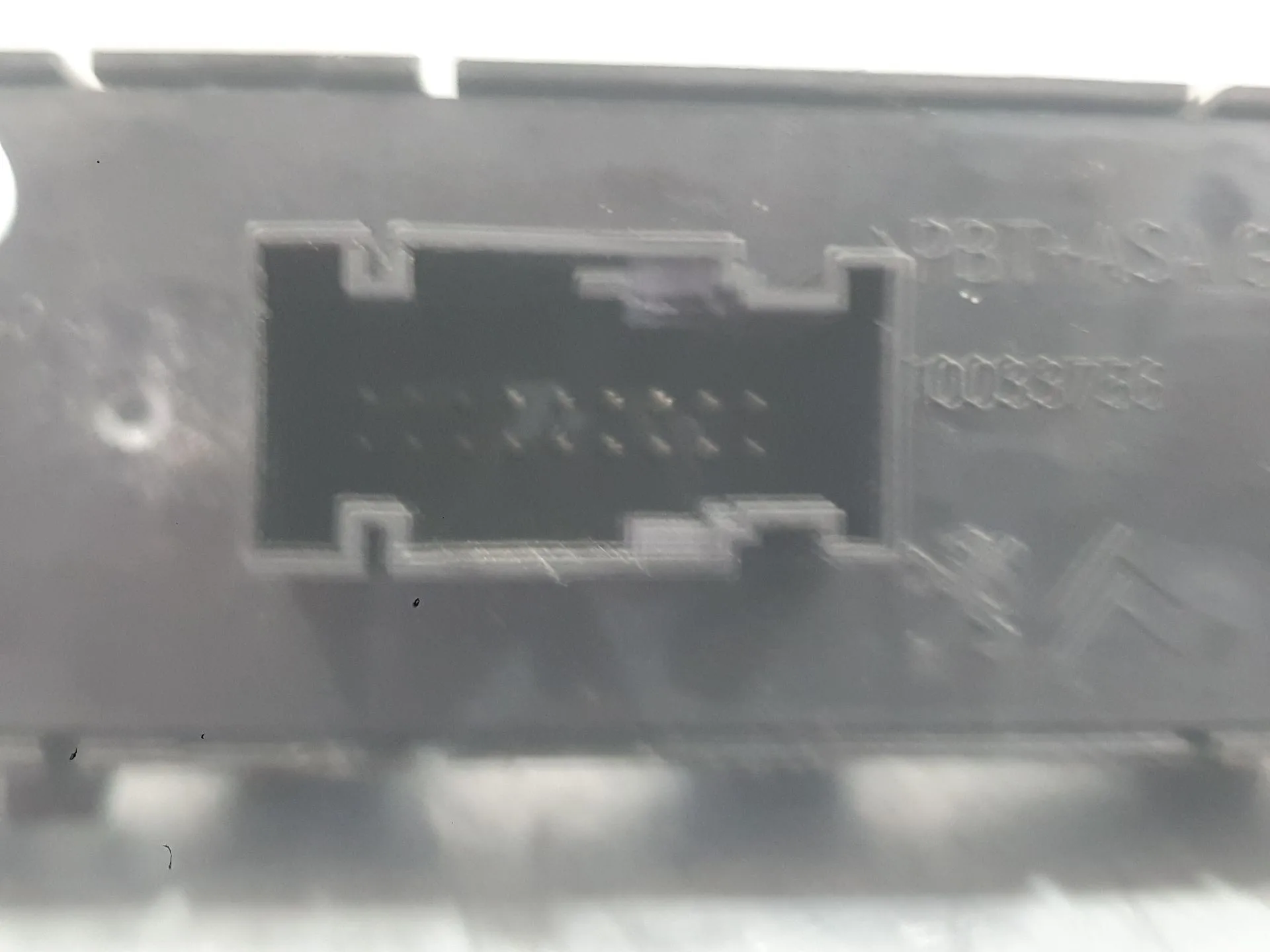 Mando Multifuncion para Peugeot 3008 I Monospace (0U_)