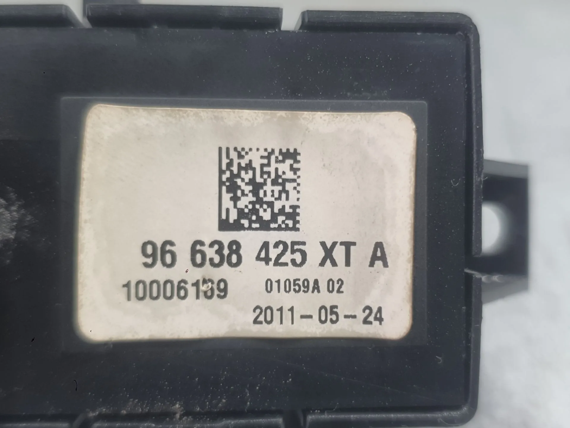 Mando Multifuncion para Peugeot 3008 I Monospace (0U_)