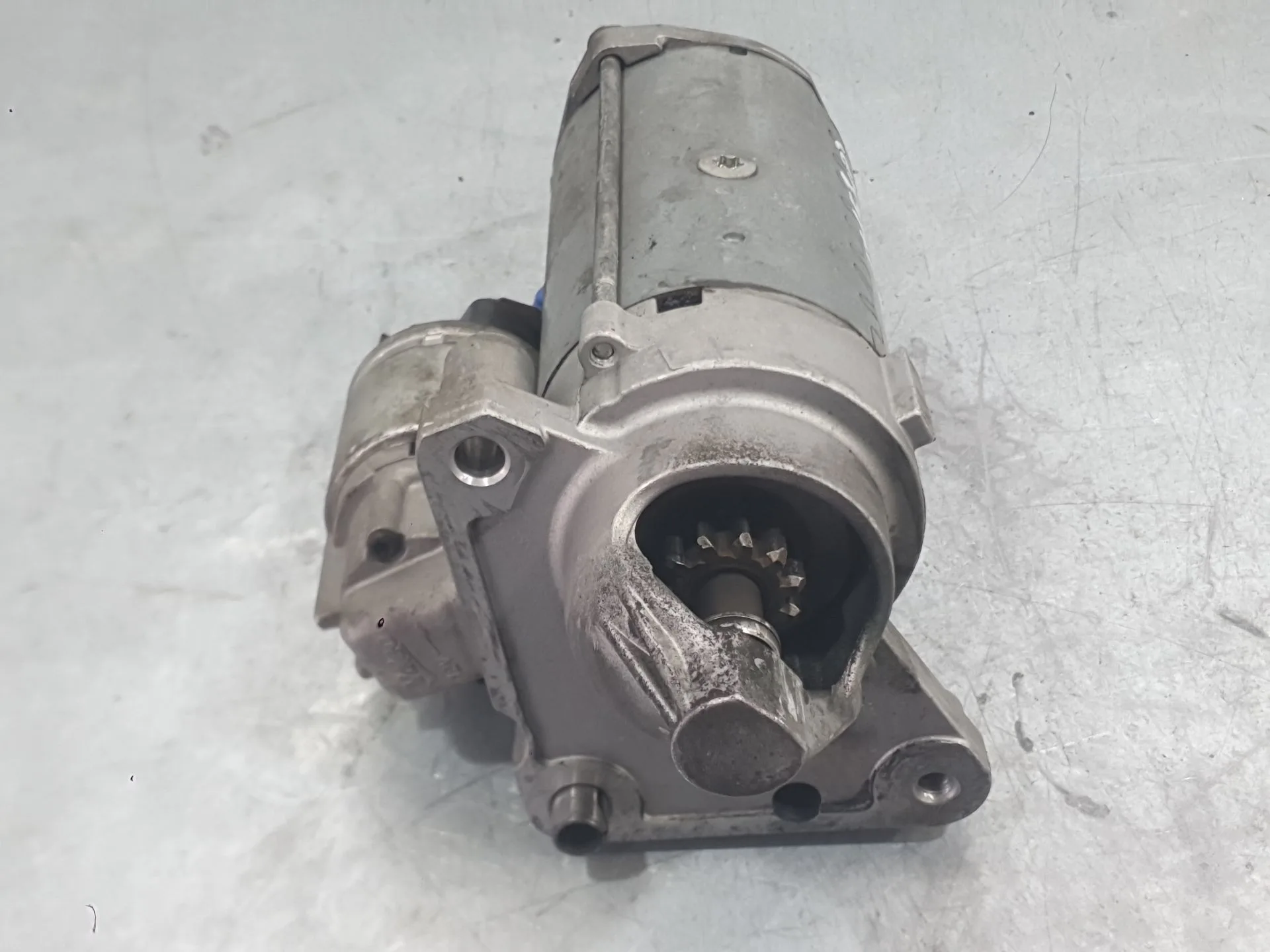 Motor Arranque para Peugeot 3008 I Monospace (0U_)