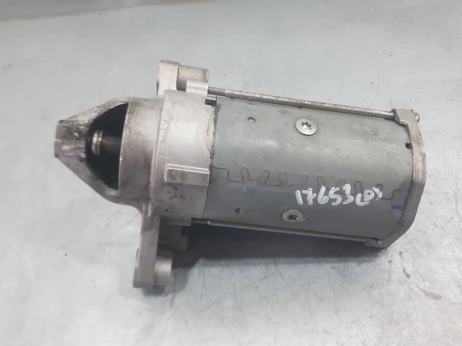 Motor Arranque para Peugeot 3008 I Monospace (0U_)