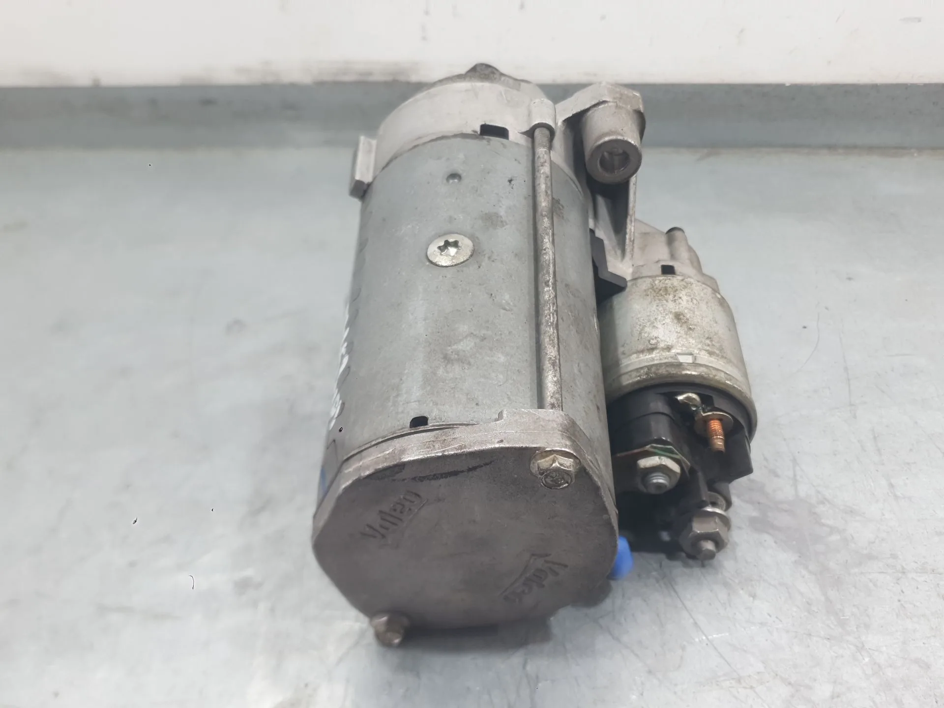 Motor Arranque para Peugeot 3008 I Monospace (0U_)