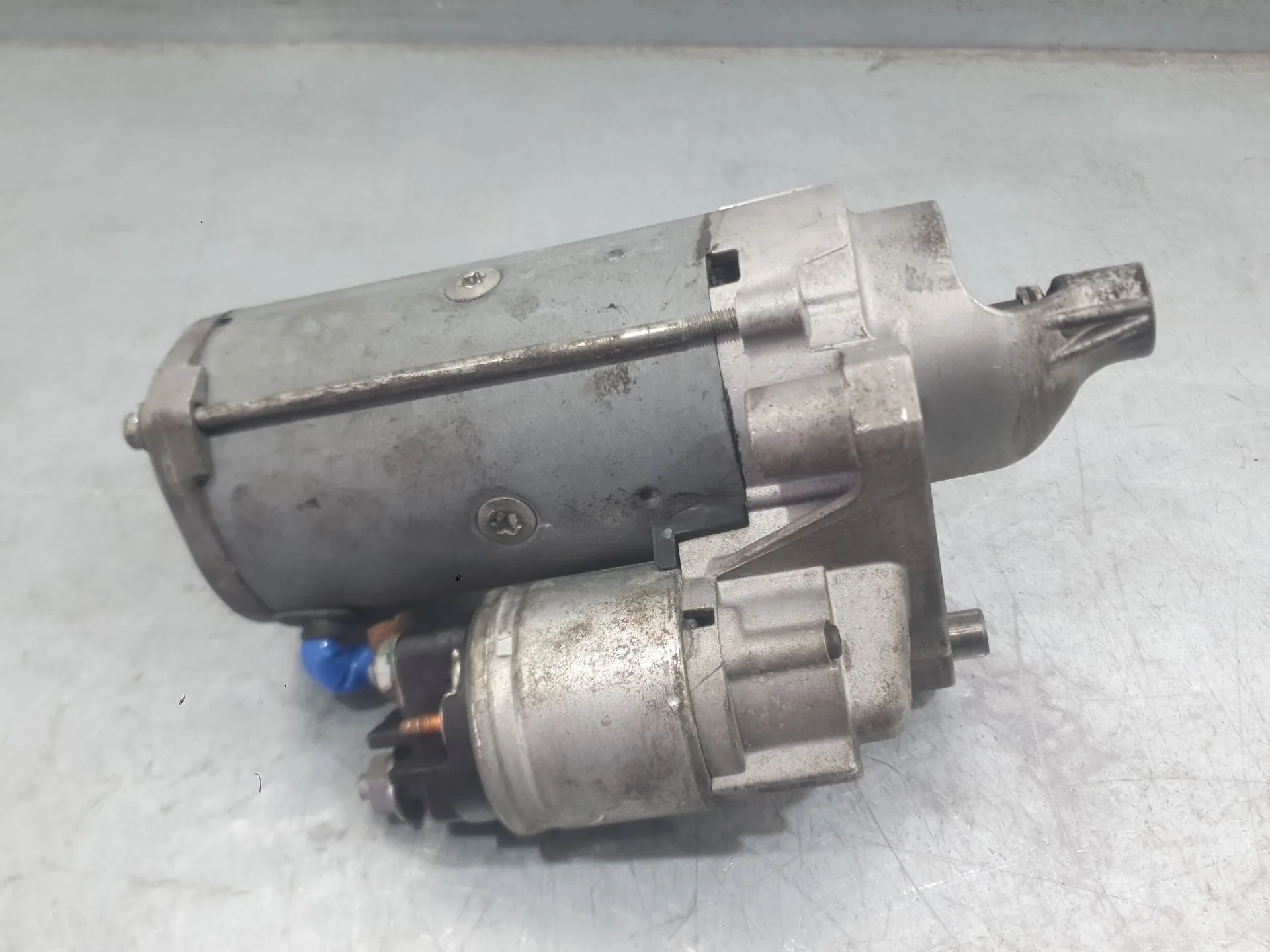 Motor Arranque para Peugeot 3008 I Monospace (0U_)
