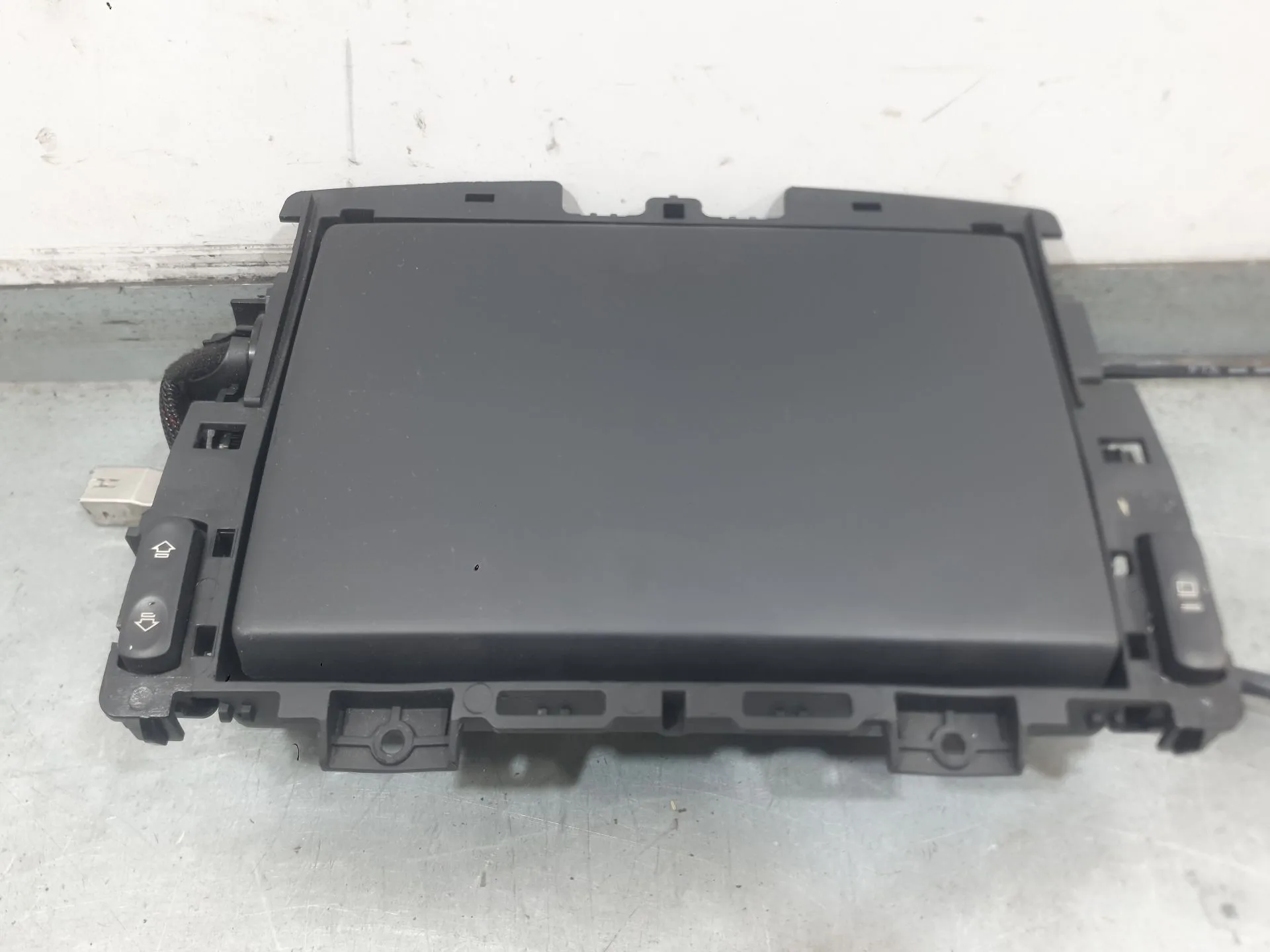Pantalla Multifuncion para Peugeot 3008 I Monospace (0U_)