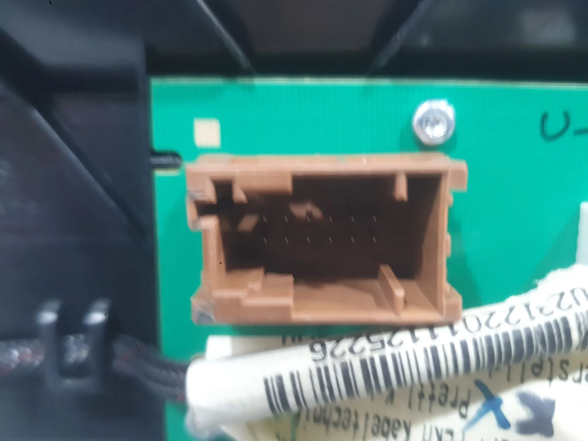Pantalla Multifuncion para Peugeot 3008 I Monospace (0U_)
