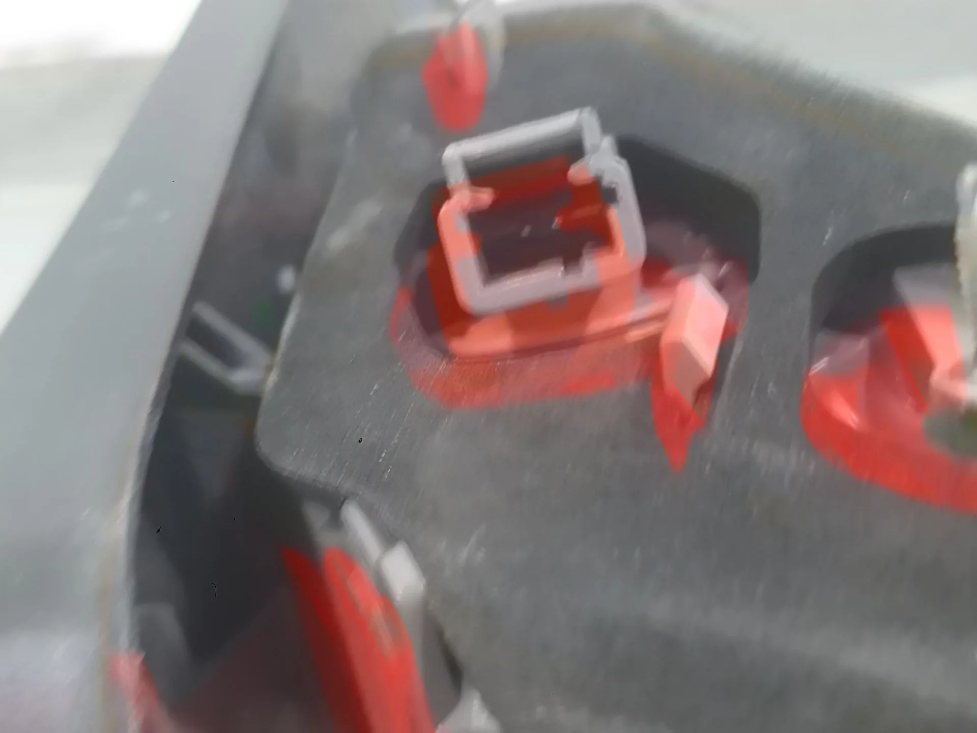 Piloto Trasero Derecho Interior para Peugeot 3008 I Monospace (0U_)