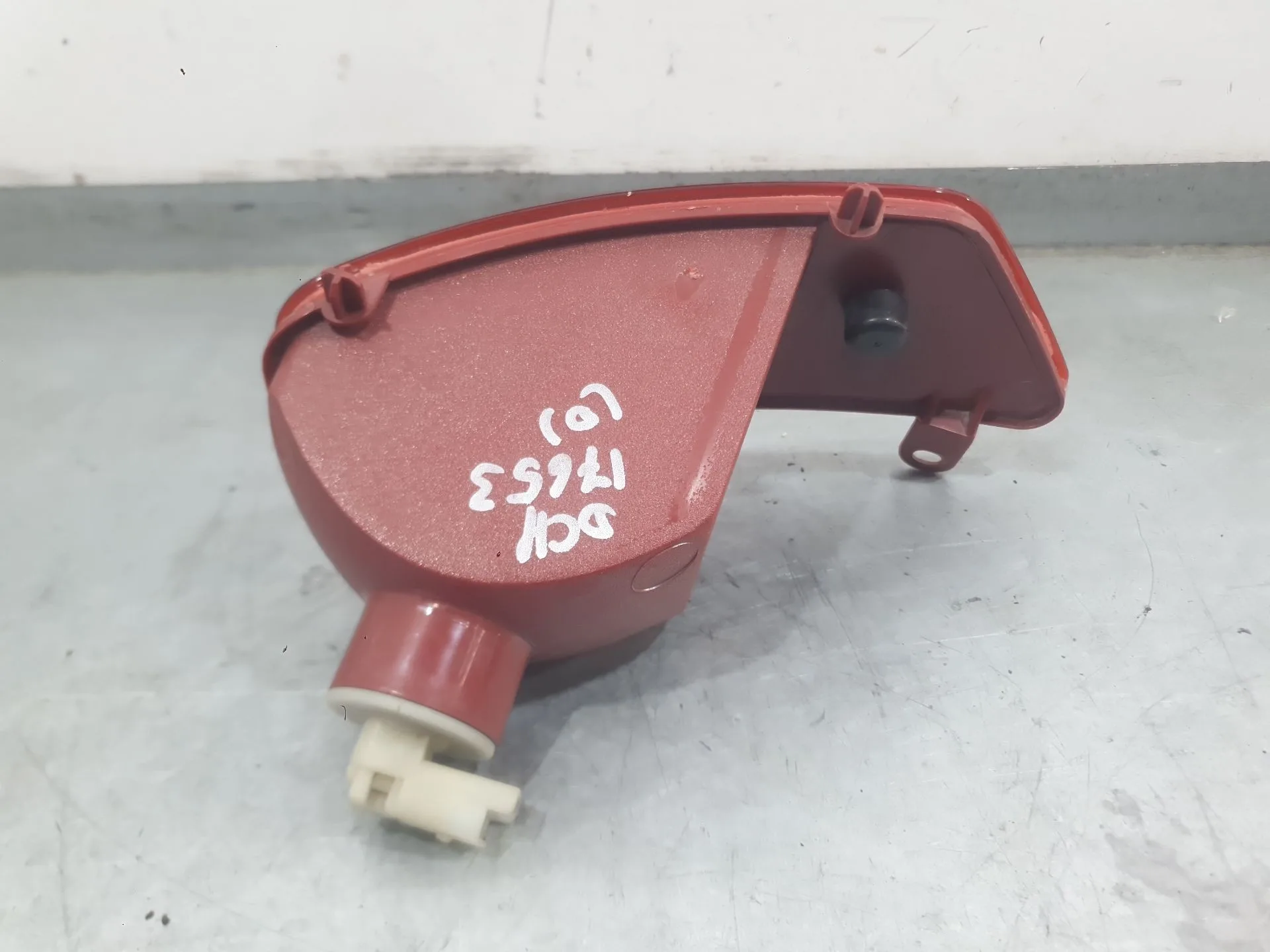 Piloto Trasero Derecho Paragolpes para Peugeot 3008 I Monospace (0U_)