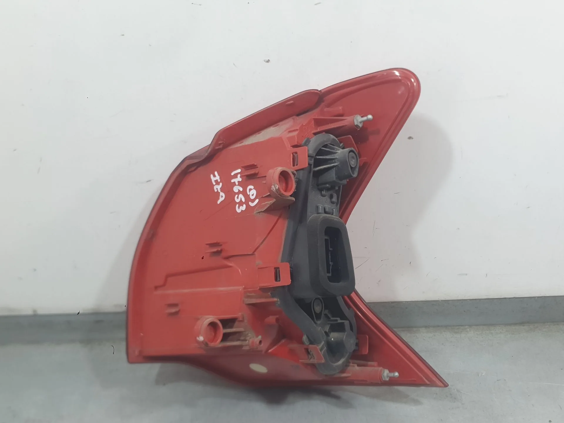 Piloto Trasero Izquierdo Interior para Peugeot 3008 I Monospace (0U_)