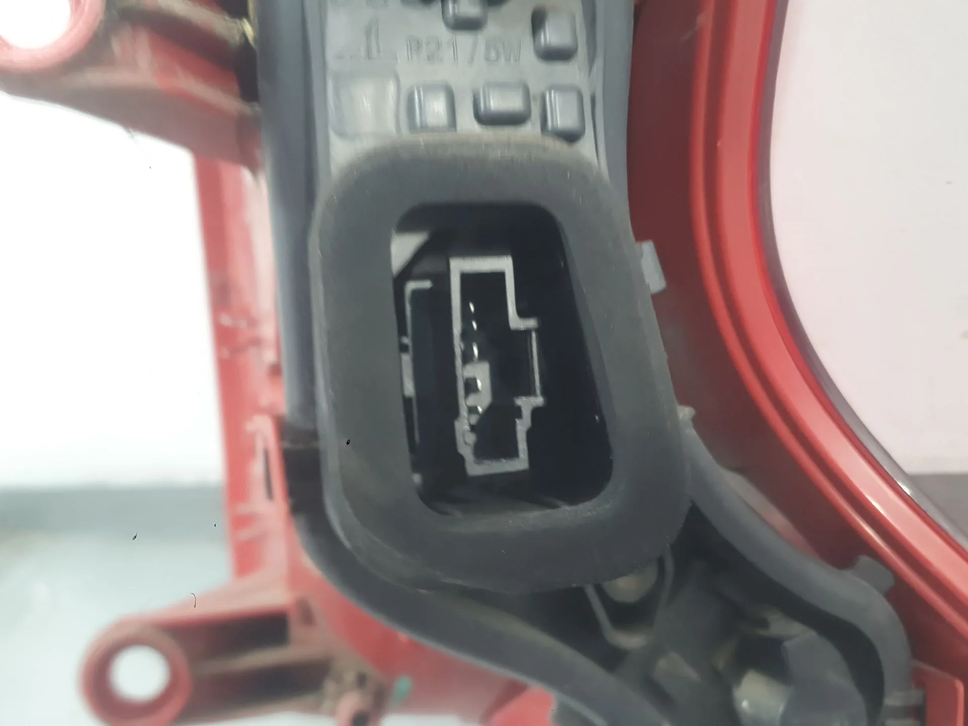 Piloto Trasero Izquierdo Interior para Peugeot 3008 I Monospace (0U_)