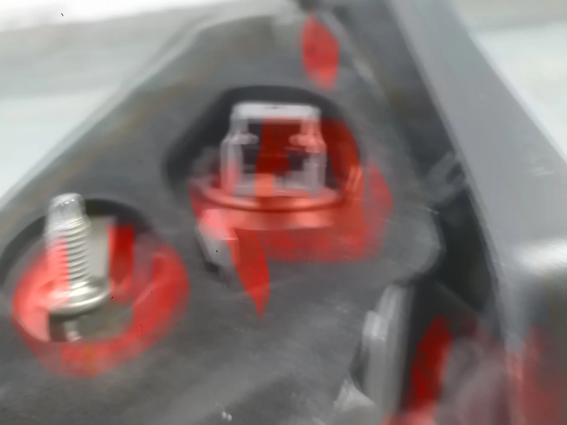 Piloto Trasero Izquierdo Interior para Peugeot 3008 I Monospace (0U_)