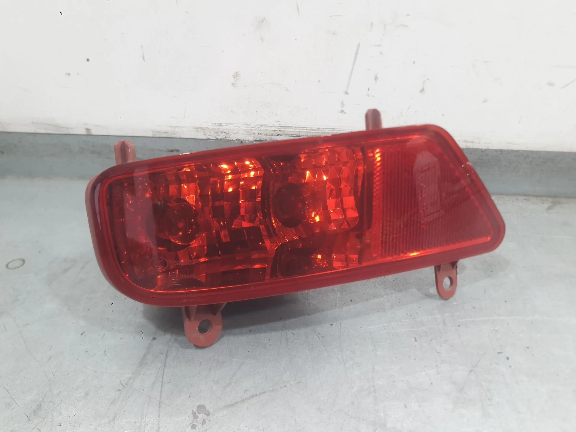 Piloto Trasero Izquierdo Paragolpes para Peugeot 3008 I Monospace (0U_)