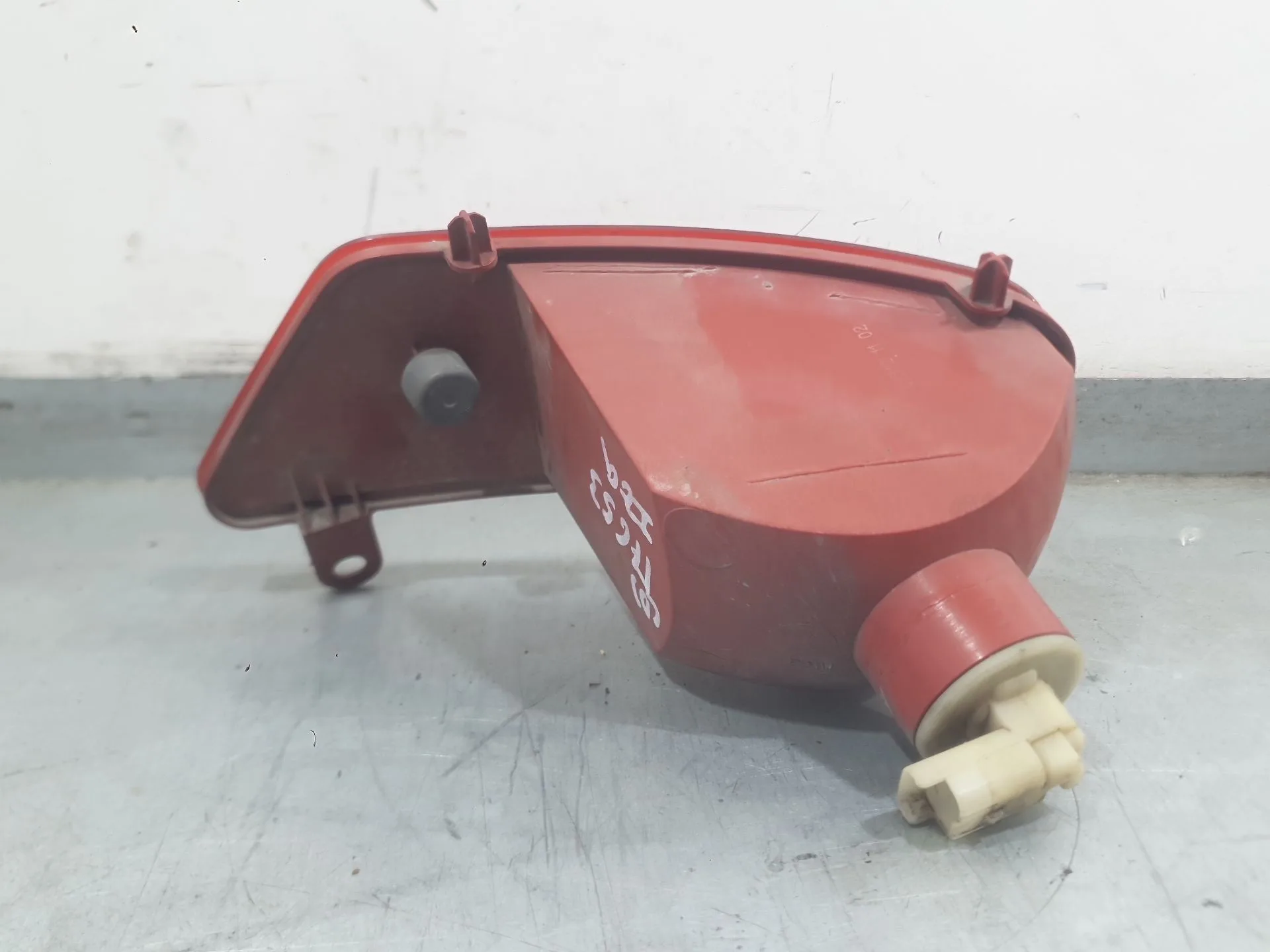 Piloto Trasero Izquierdo Paragolpes para Peugeot 3008 I Monospace (0U_)