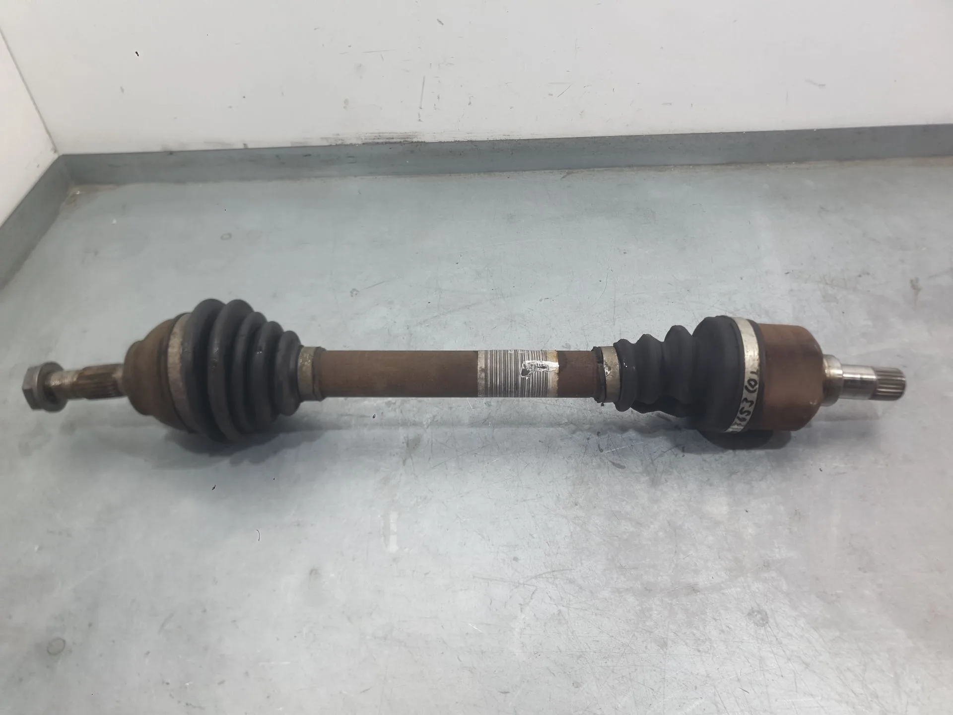 Transmision Delantera Izquierda para Peugeot 3008 I Monospace (0U_)