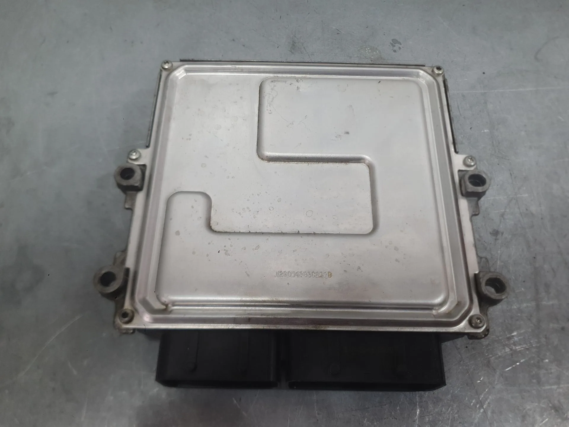 Centralita Motor Uce para Citroën Berlingo (Er_, Ec_)