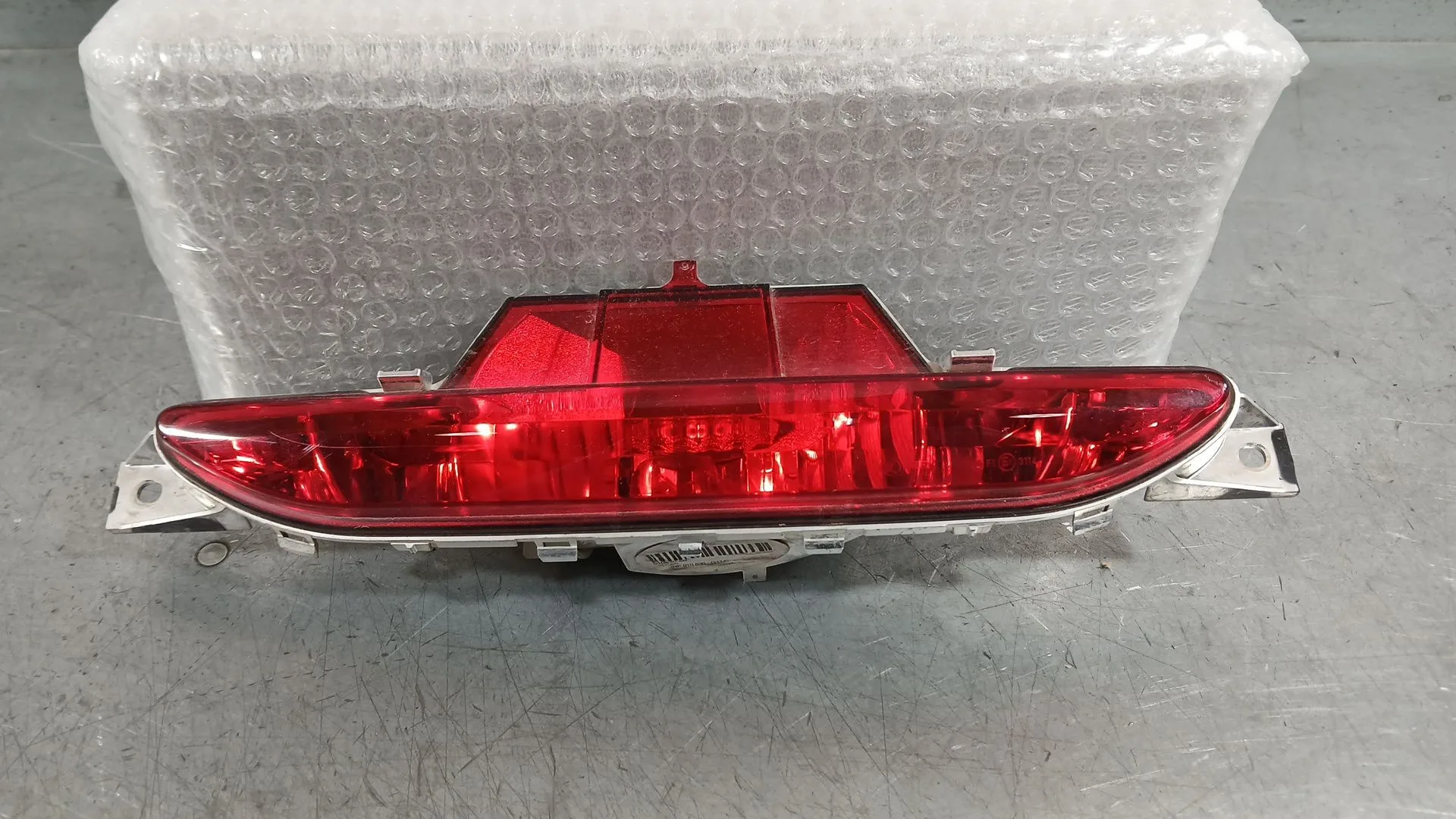 Piloto Trasero Central para Opel Corsa F (P2Jo)
