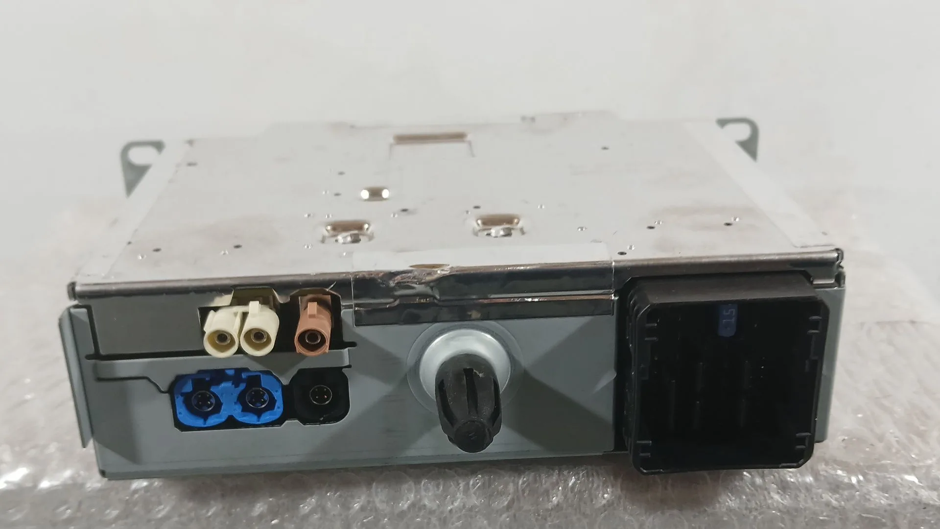 Sistema Audio / Radio para Opel Corsa F (P2Jo)