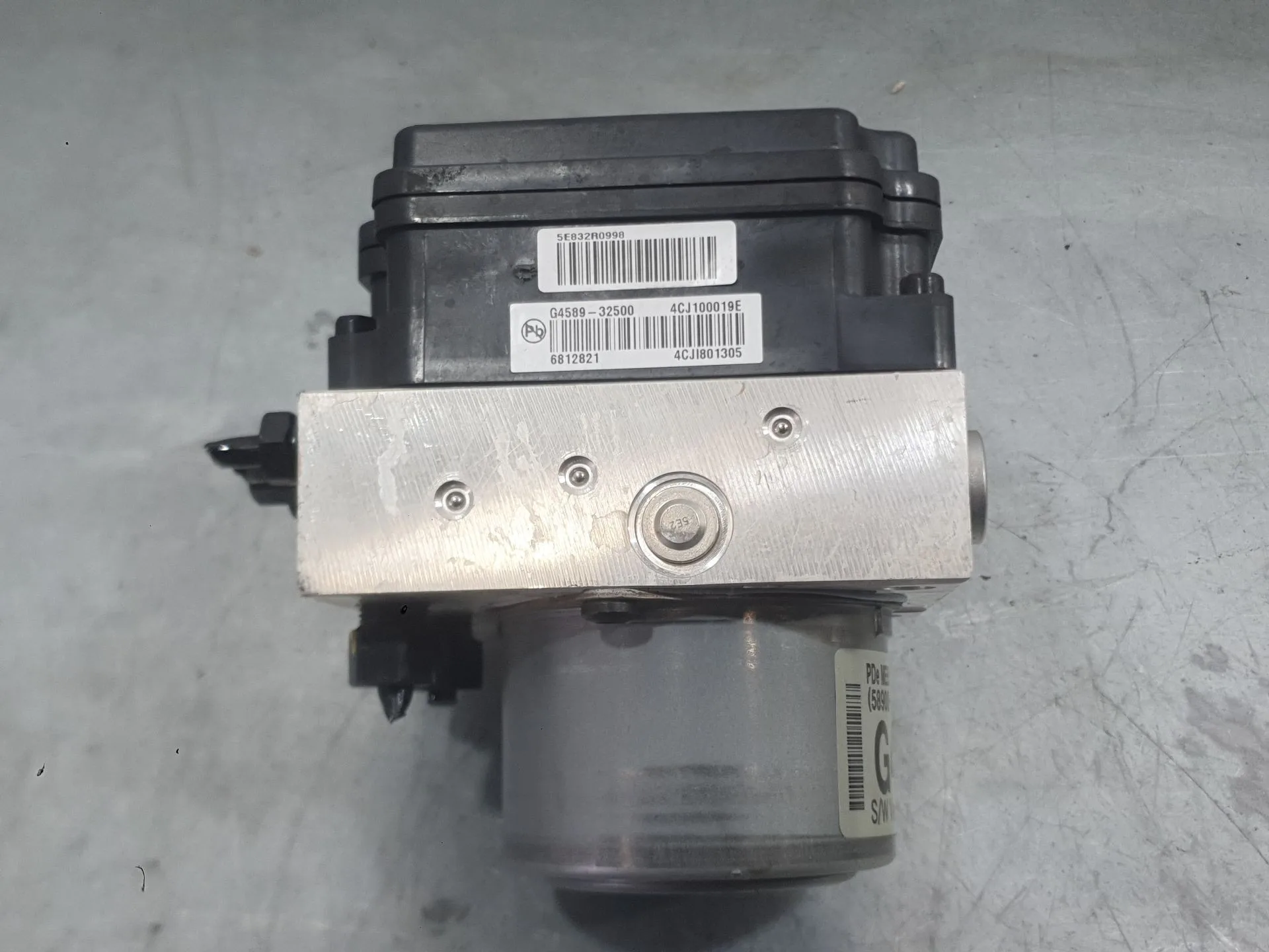 Abs para Hyundai I30 (Pde, Pd, Pden)