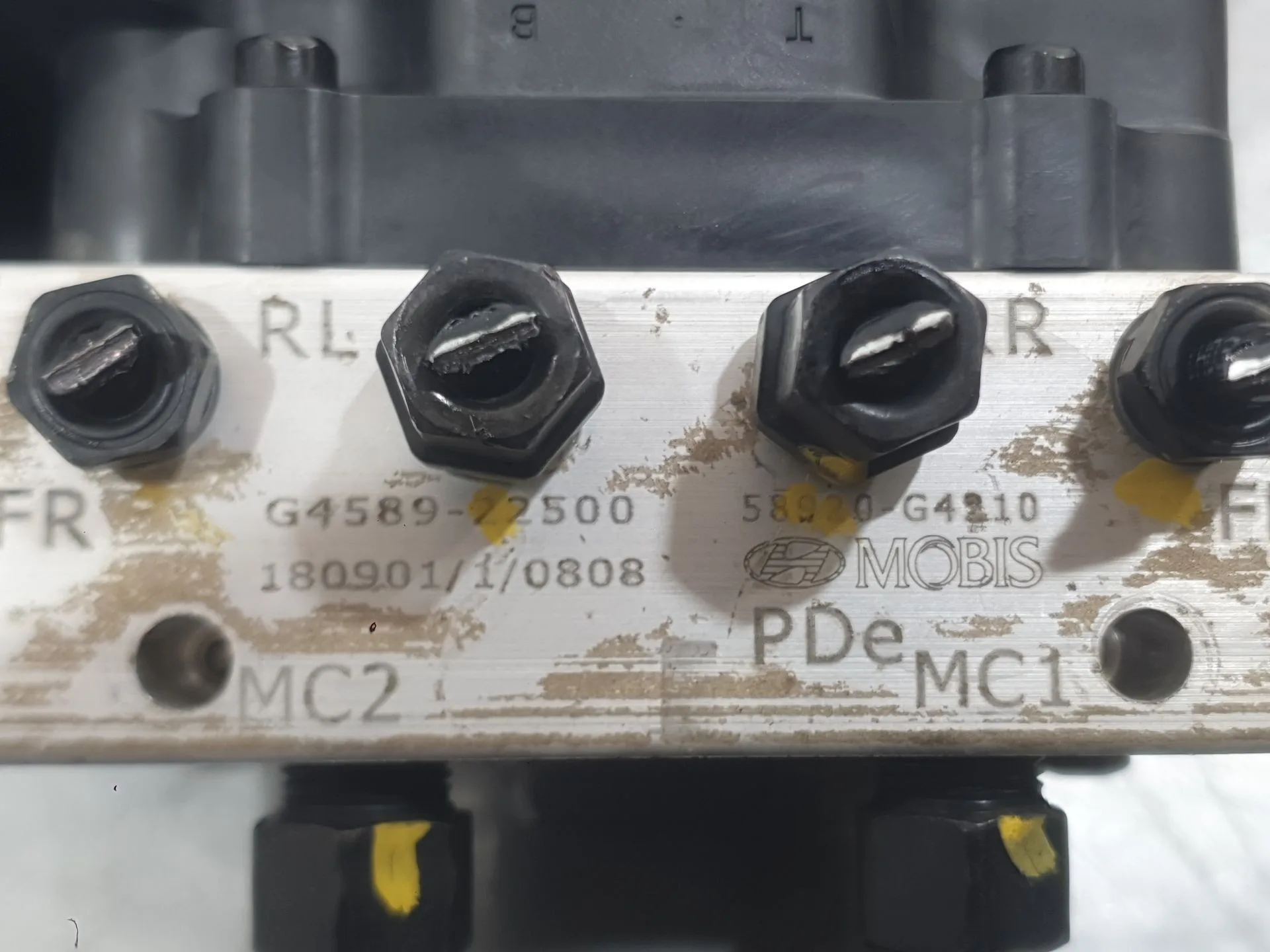 Abs para Hyundai I30 (Pde, Pd, Pden)