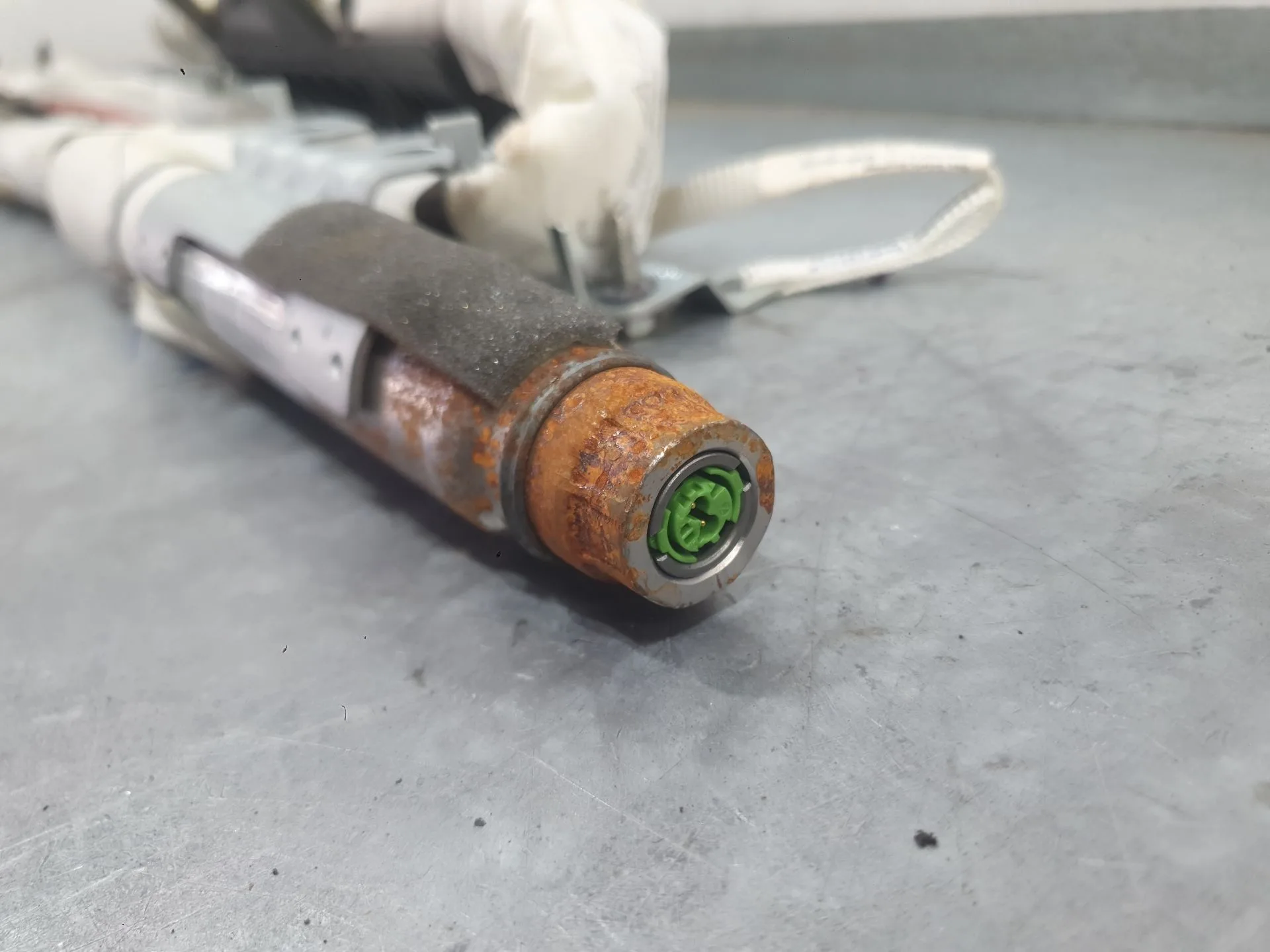 Airbag Cortina Delantero Derecho para Hyundai I30 (Pde, Pd, Pden)