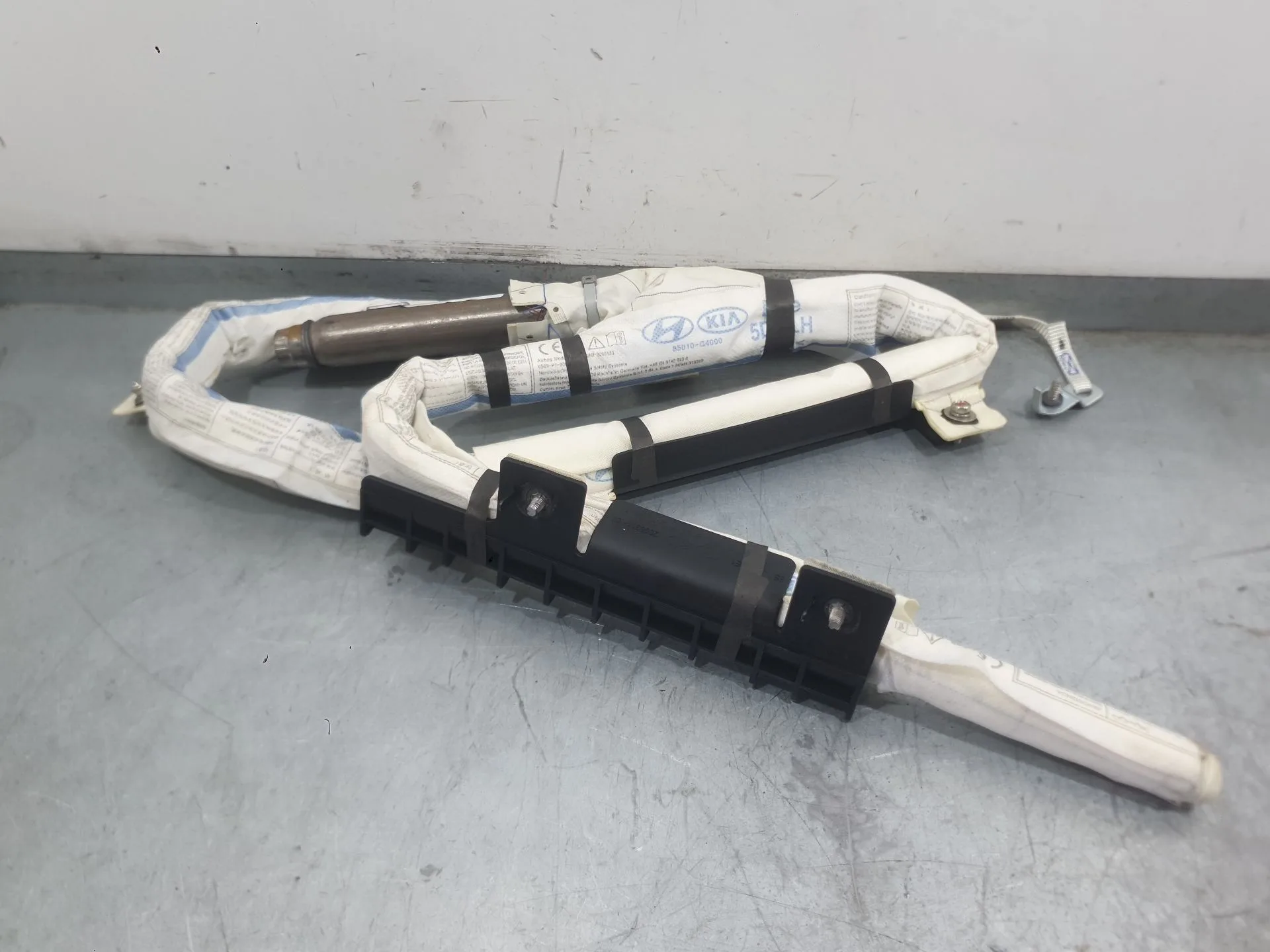 Airbag Cortina Delantero Izquierdo para Hyundai I30 (Pde, Pd, Pden)