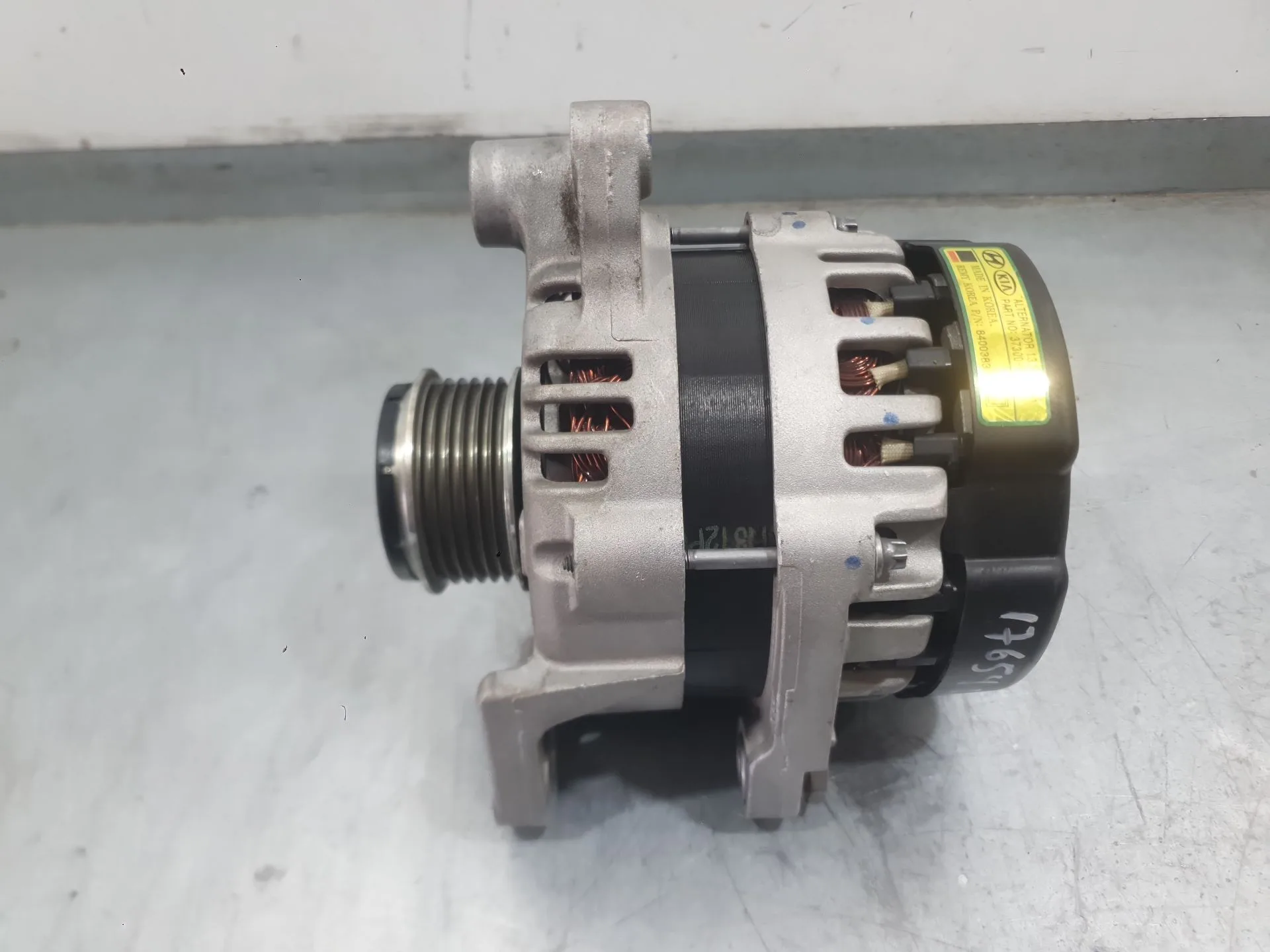 Alternador para Hyundai I30 (Pde, Pd, Pden)
