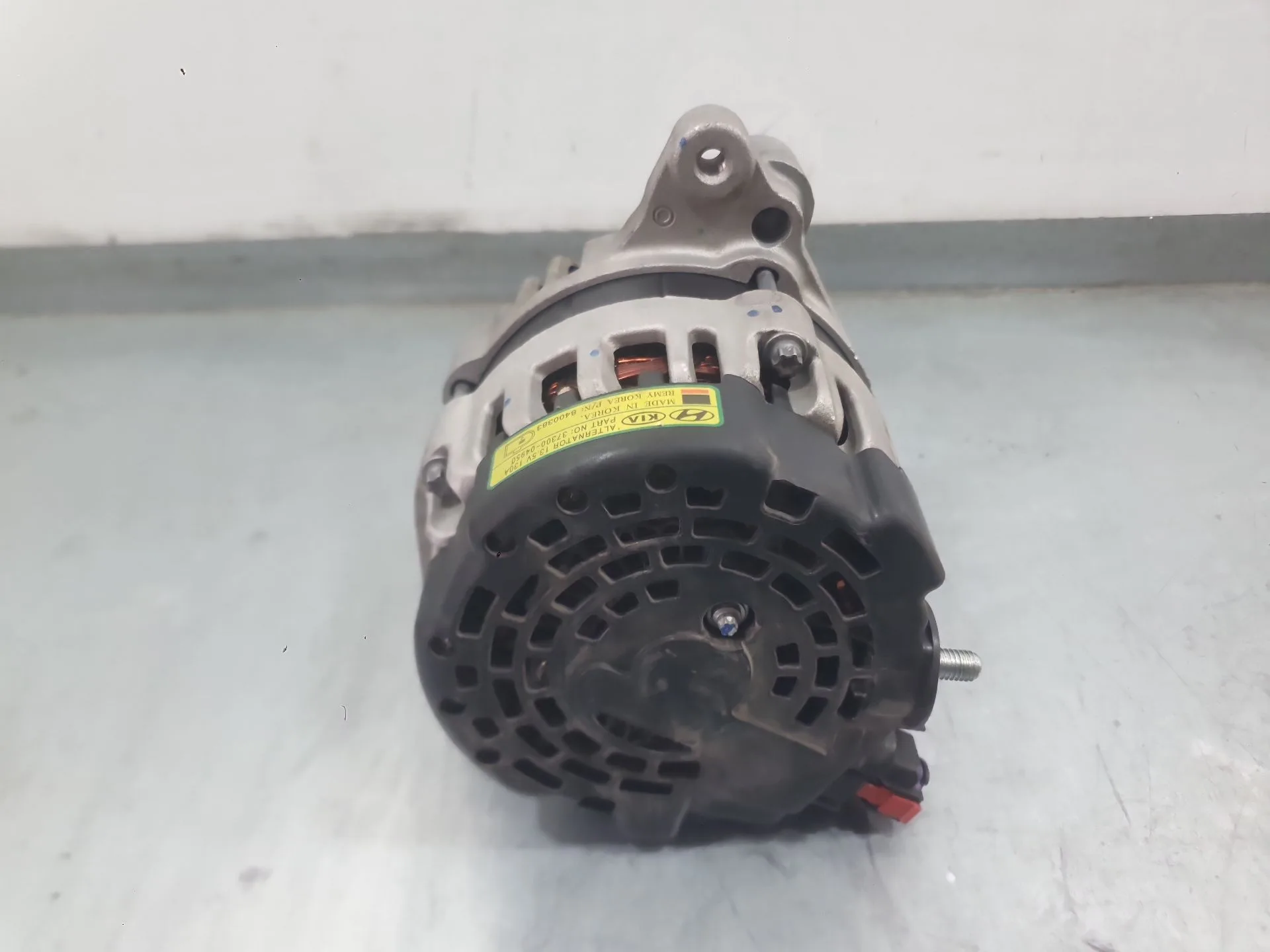 Alternador para Hyundai I30 (Pde, Pd, Pden)