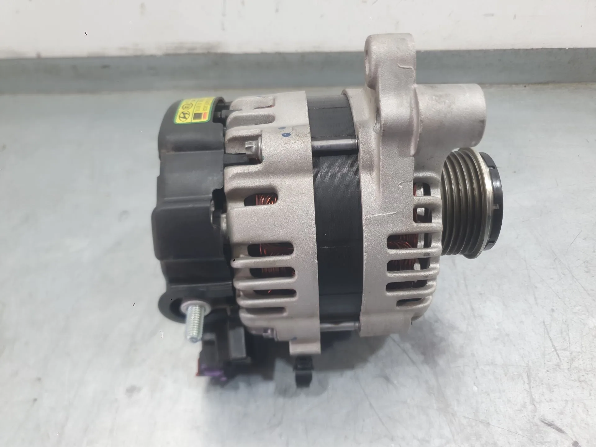 Alternador para Hyundai I30 (Pde, Pd, Pden)