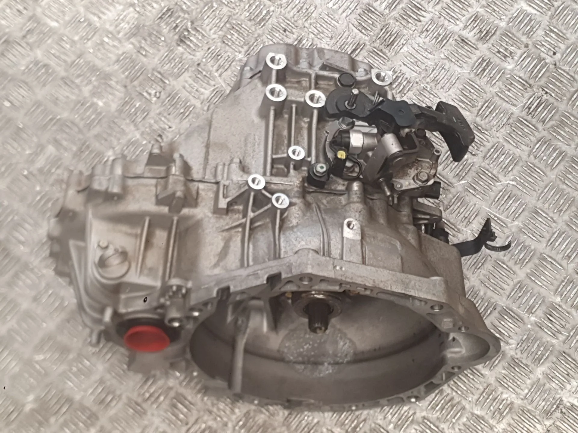 Caja Cambios para Hyundai I30 (Pde, Pd, Pden)
