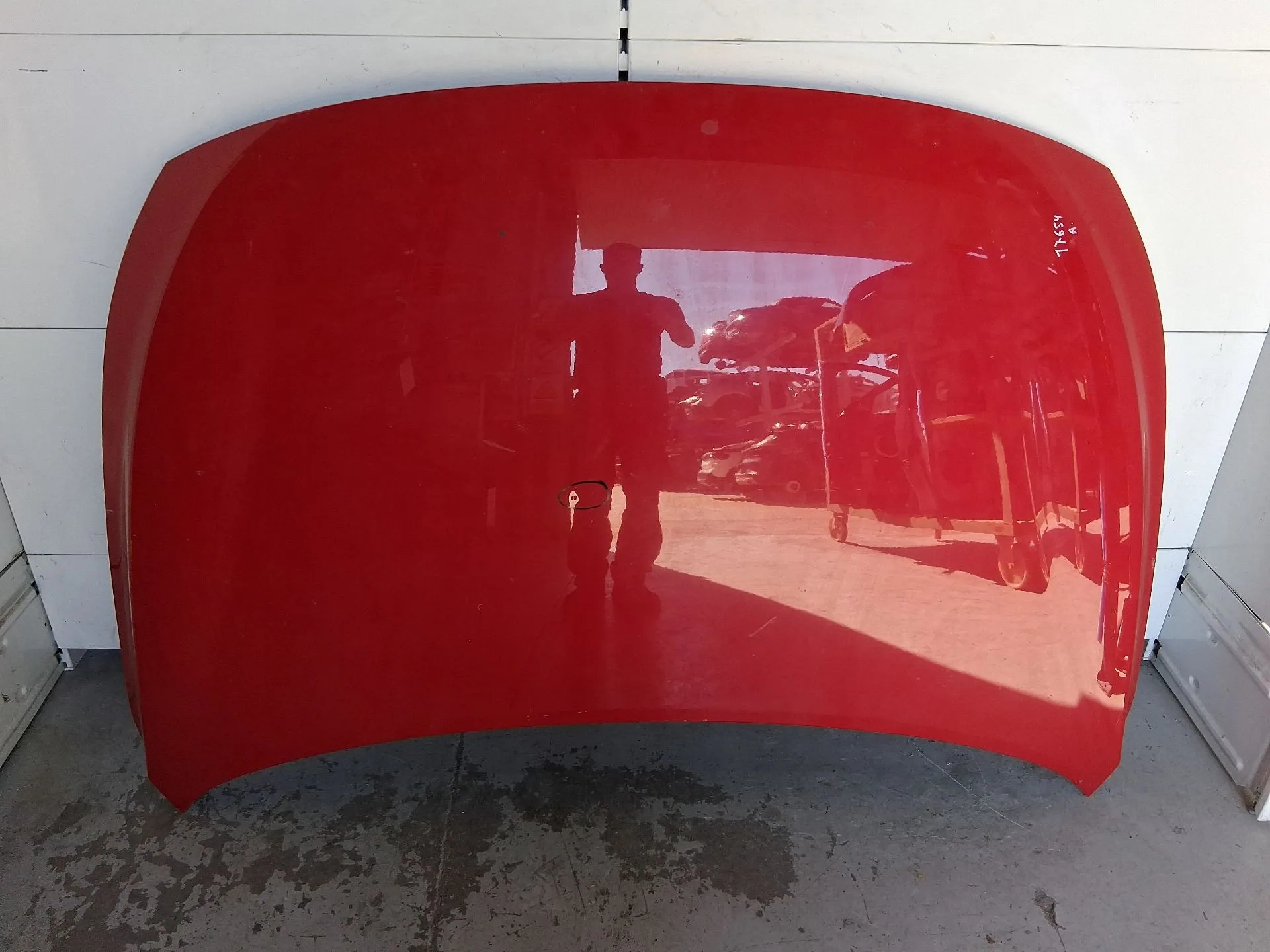 Capot para Hyundai I30 (Pde, Pd, Pden)