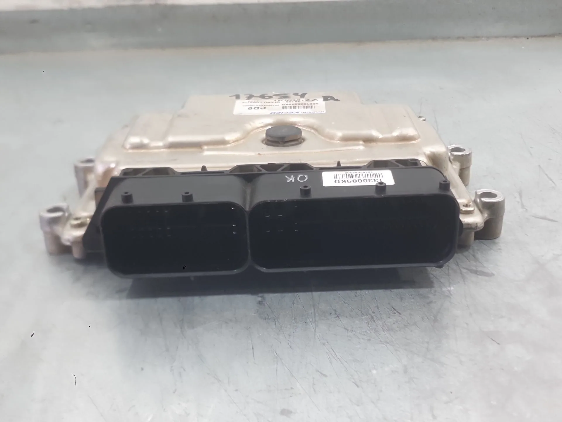 Centralita Motor Uce para Hyundai I30 (Pde, Pd, Pden)