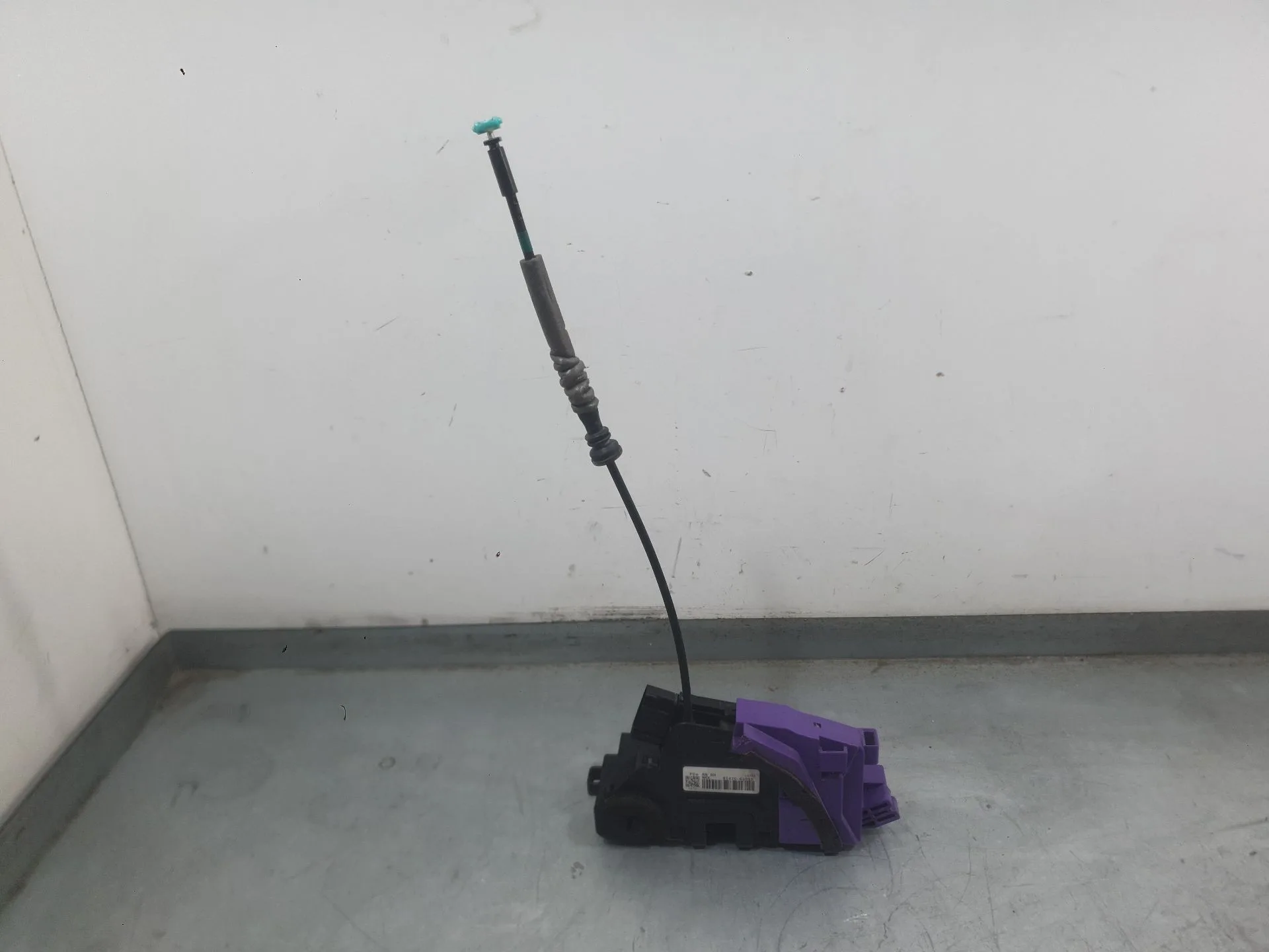 Cerradura Puerta Trasera Derecha para Hyundai I30 (Pde, Pd, Pden)