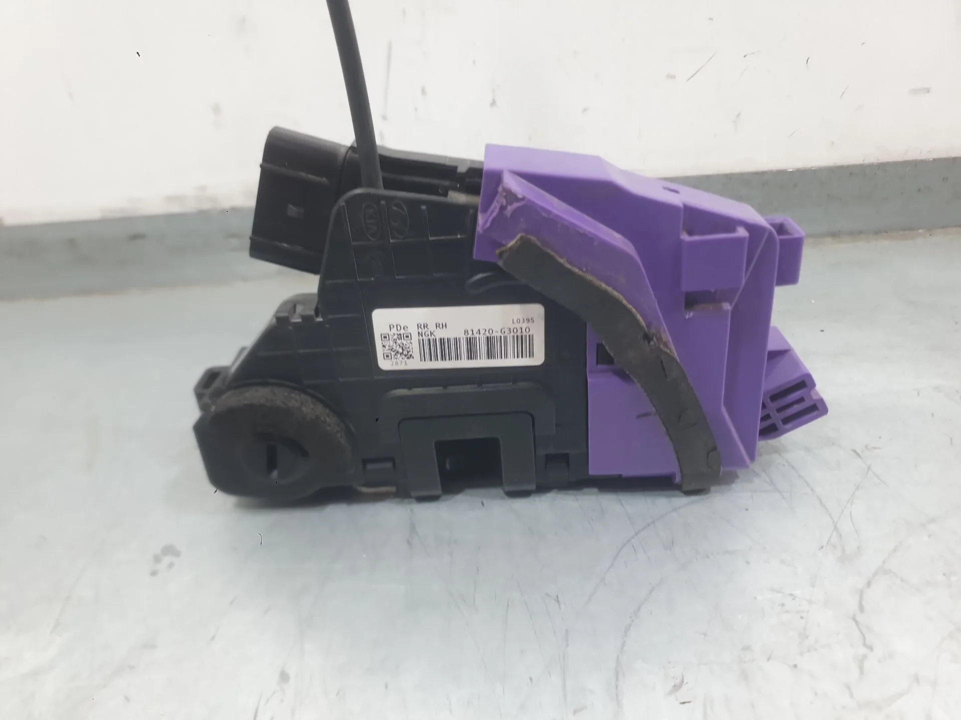 Cerradura Puerta Trasera Derecha para Hyundai I30 (Pde, Pd, Pden)