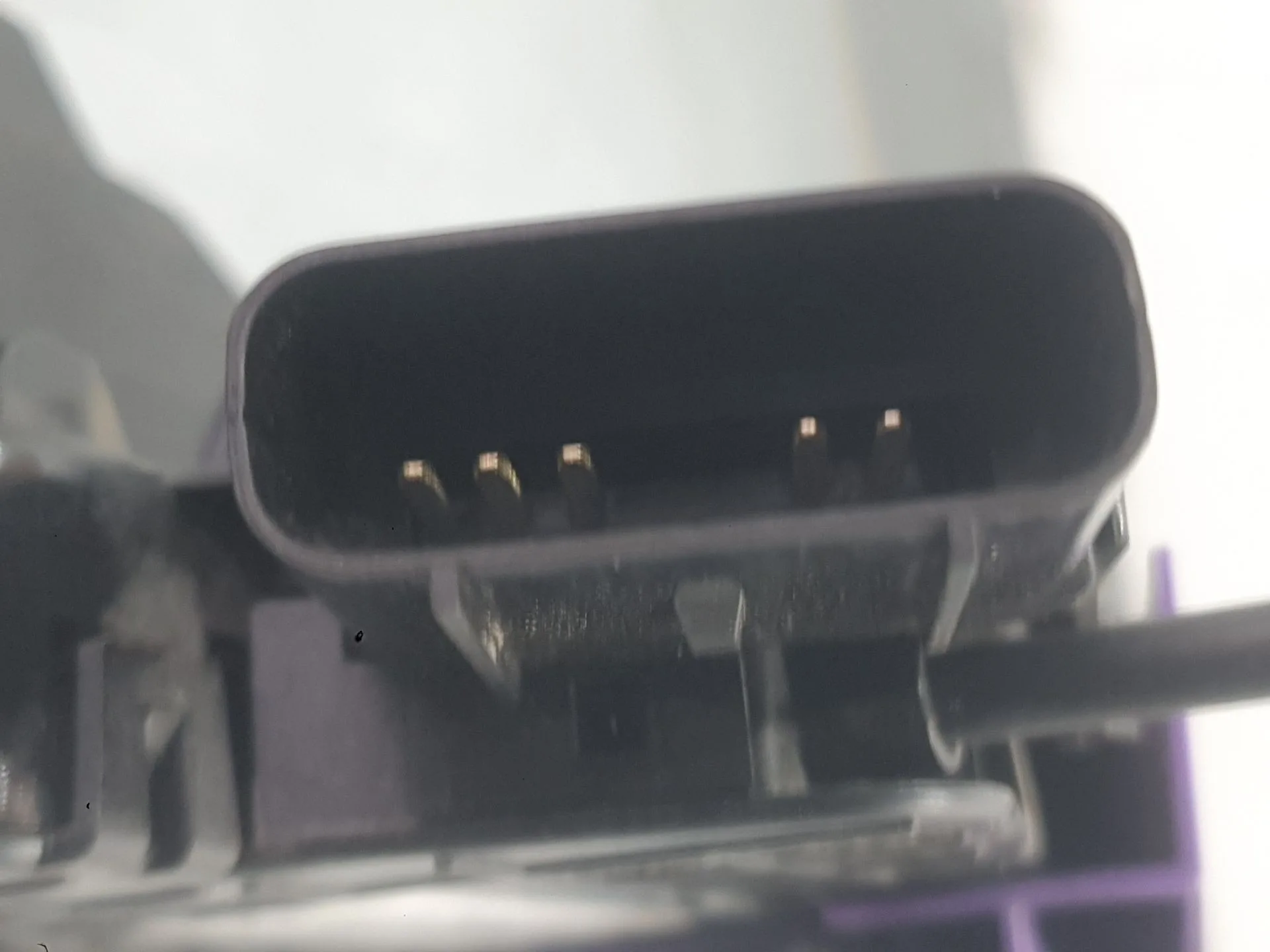 Cerradura Puerta Trasera Derecha para Hyundai I30 (Pde, Pd, Pden)