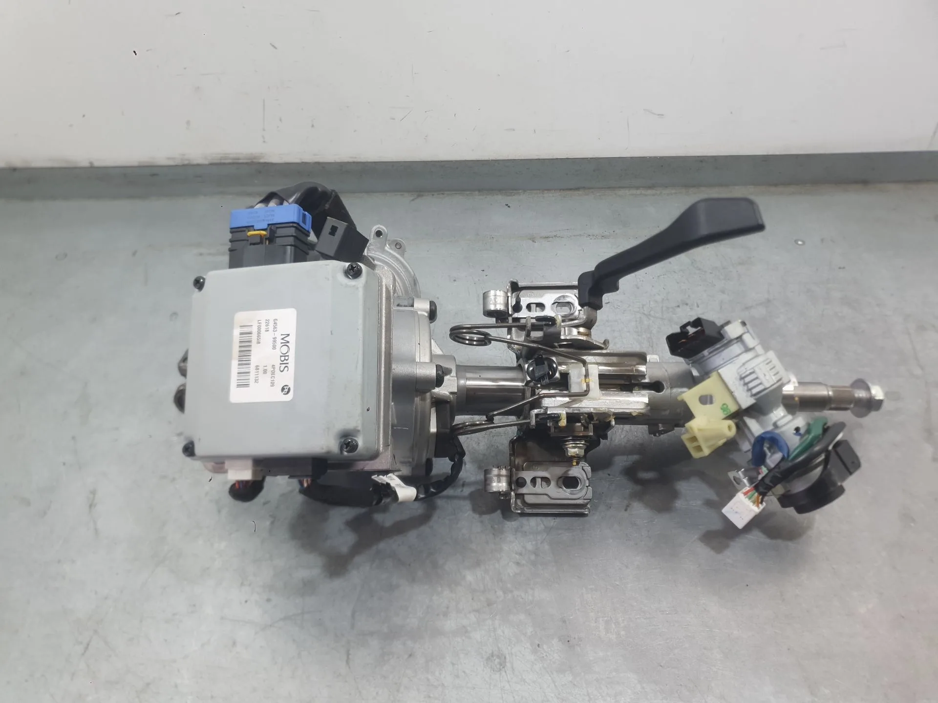 Columna Direccion para Hyundai I30 (Pde, Pd, Pden)
