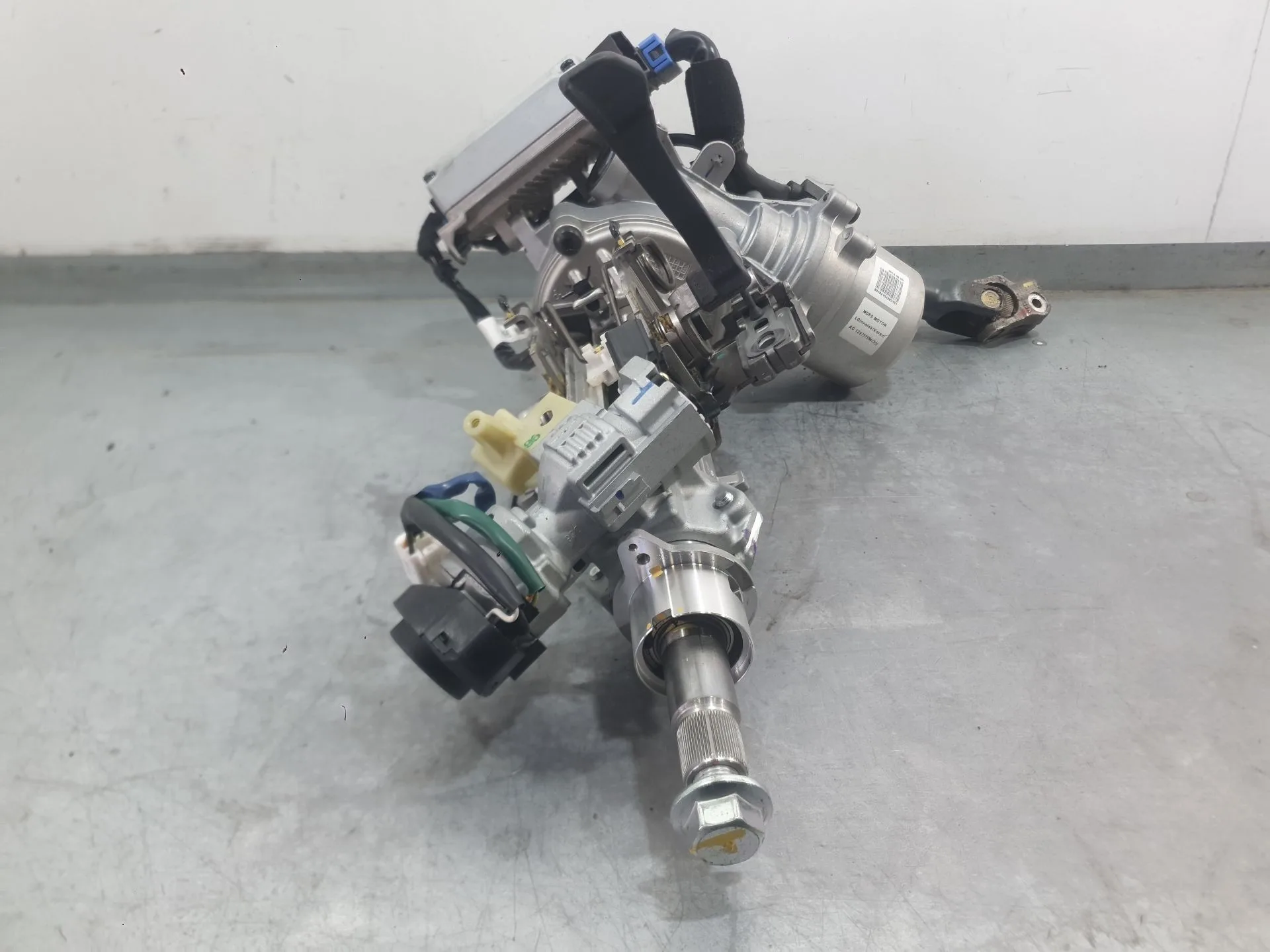 Columna Direccion para Hyundai I30 (Pde, Pd, Pden)