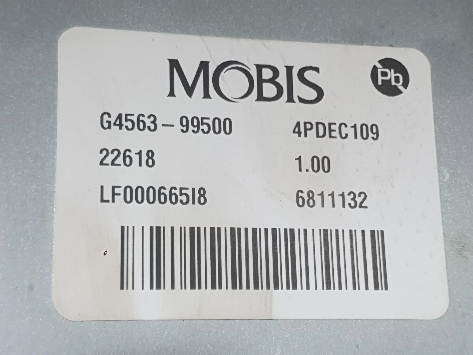 Columna Direccion para Hyundai I30 (Pde, Pd, Pden)