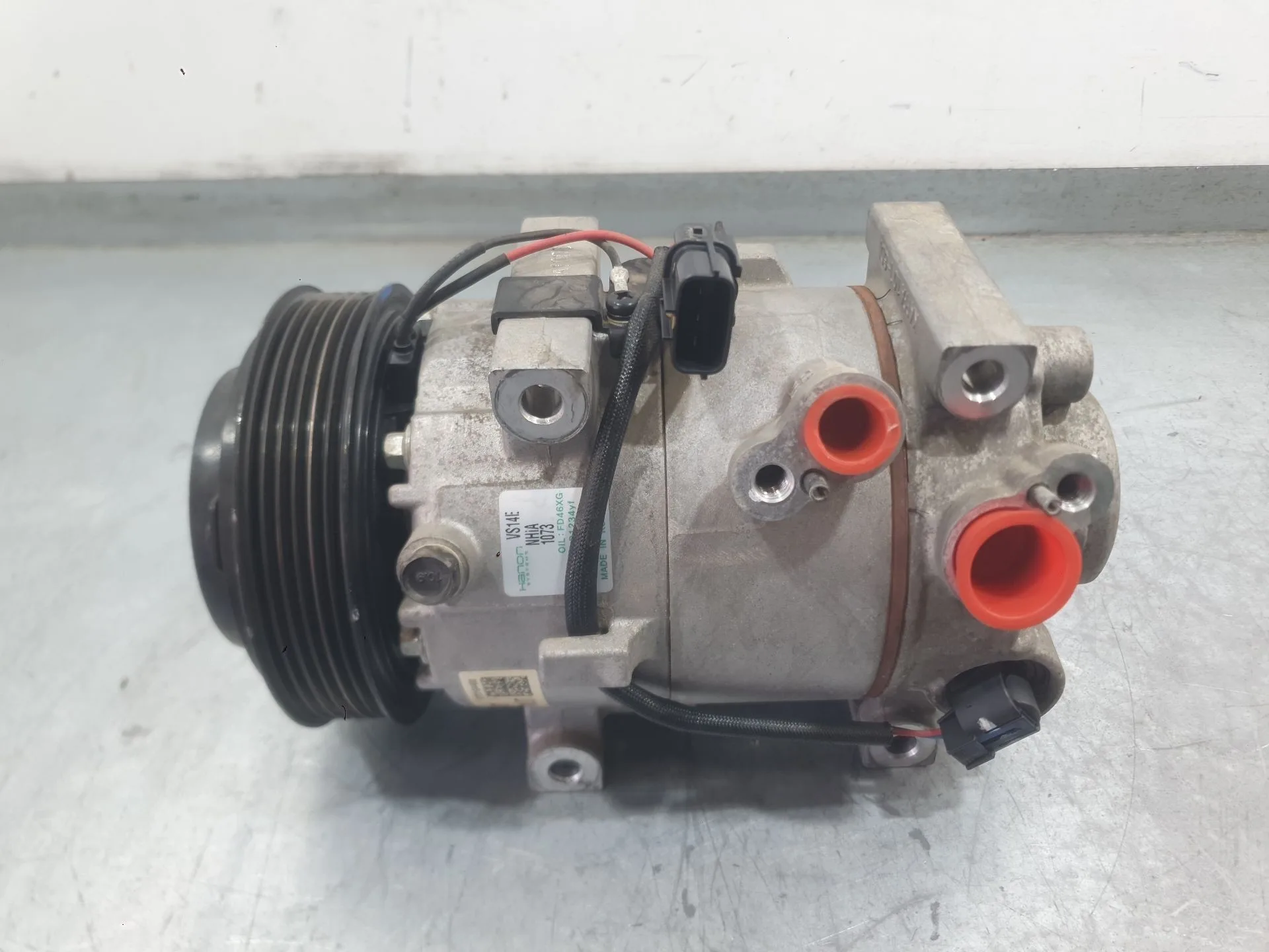 Compresor Aire Acondicionado para Hyundai I30 (Pde, Pd, Pden)