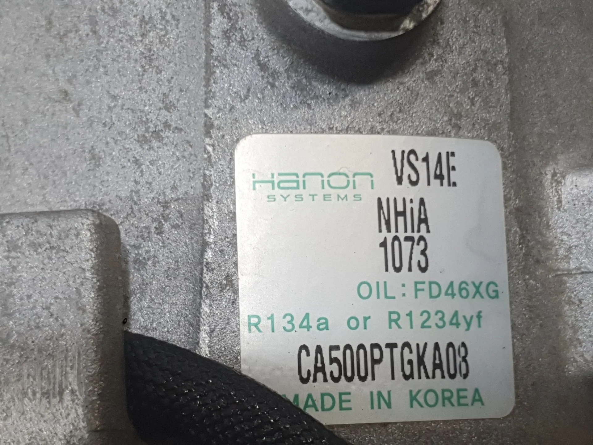 Compresor Aire Acondicionado para Hyundai I30 (Pde, Pd, Pden)