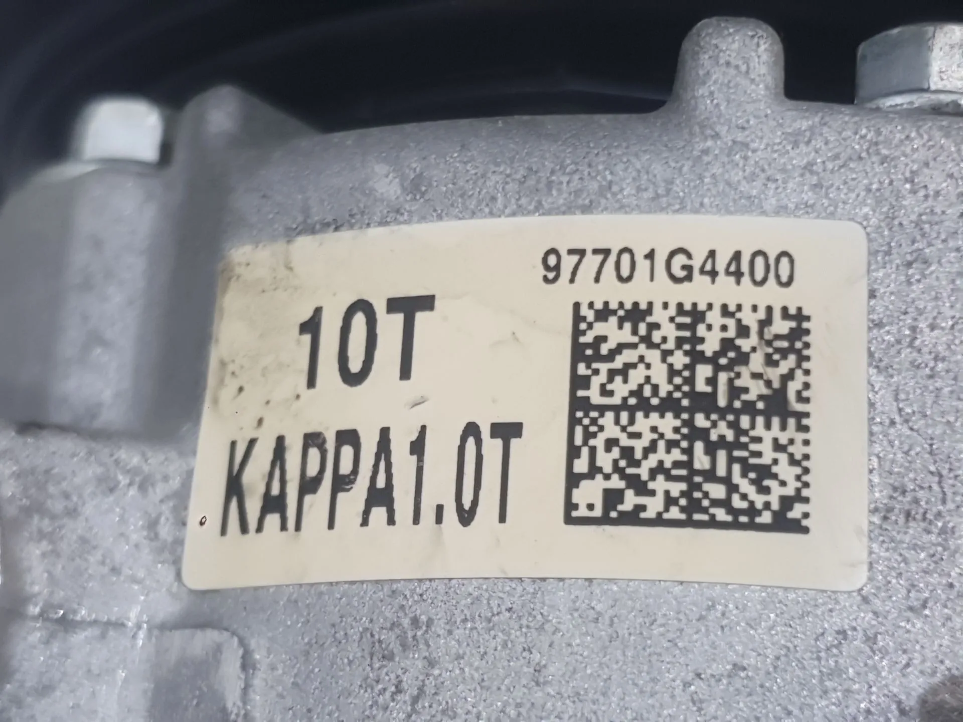 Compresor Aire Acondicionado para Hyundai I30 (Pde, Pd, Pden)