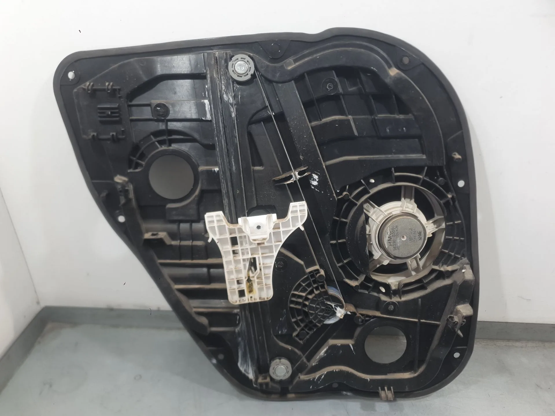 Elevalunas Trasero Derecho para Hyundai I30 (Pde, Pd, Pden)
