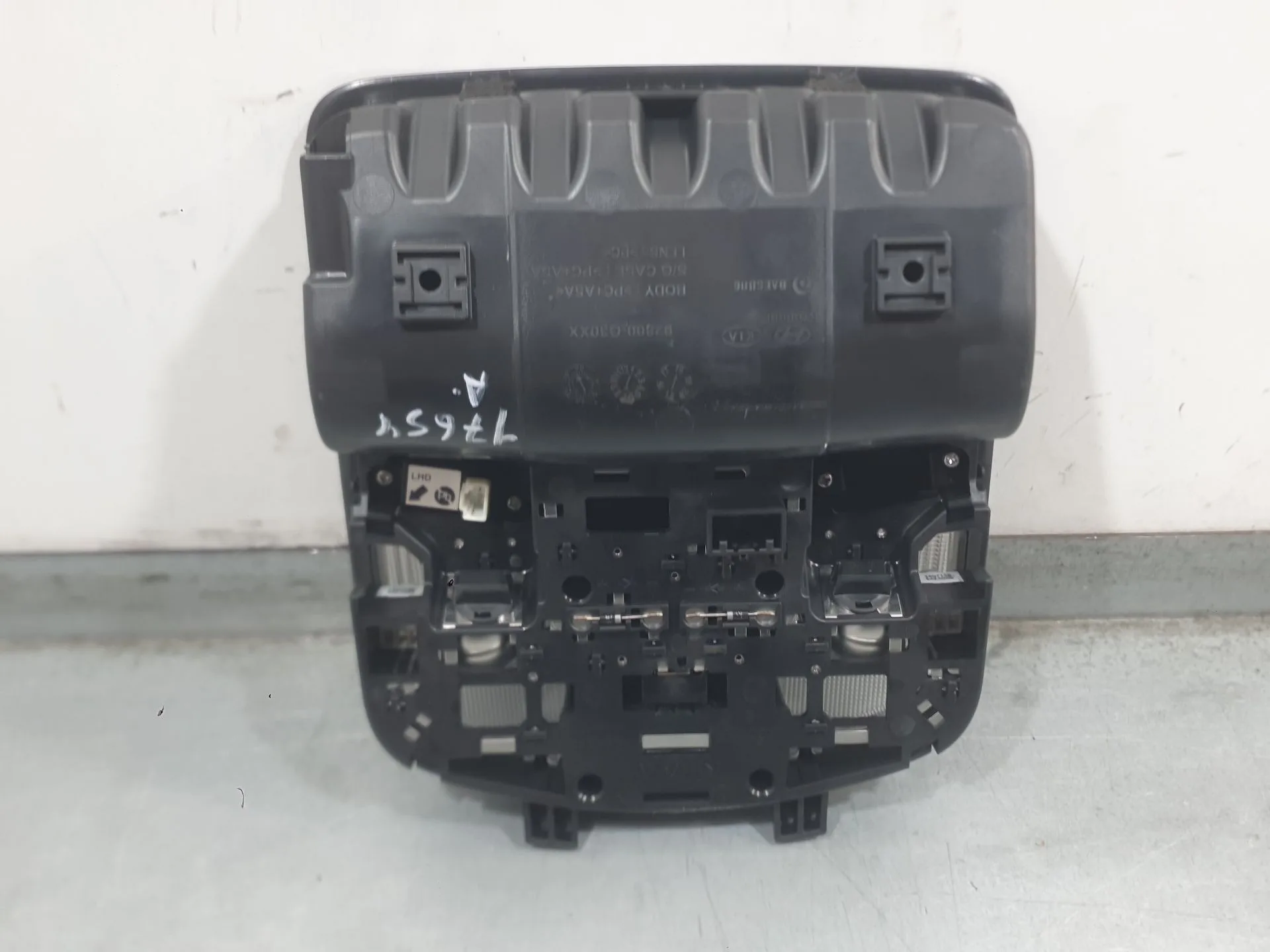 Luz Interior para Hyundai I30 (Pde, Pd, Pden)