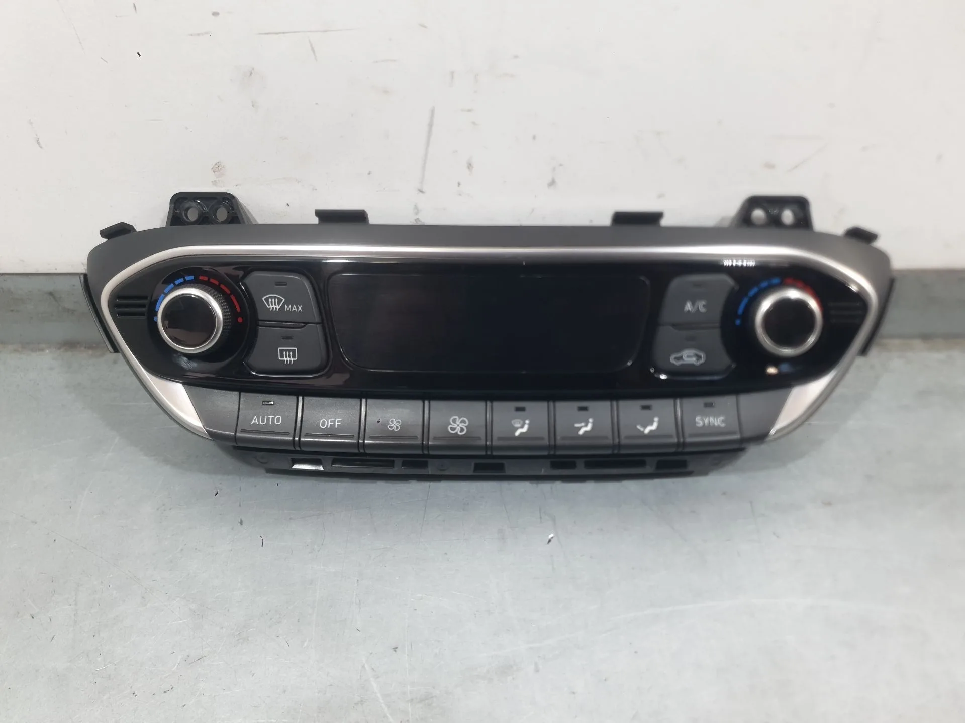 Mando Climatizador para Hyundai I30 (Pde, Pd, Pden)