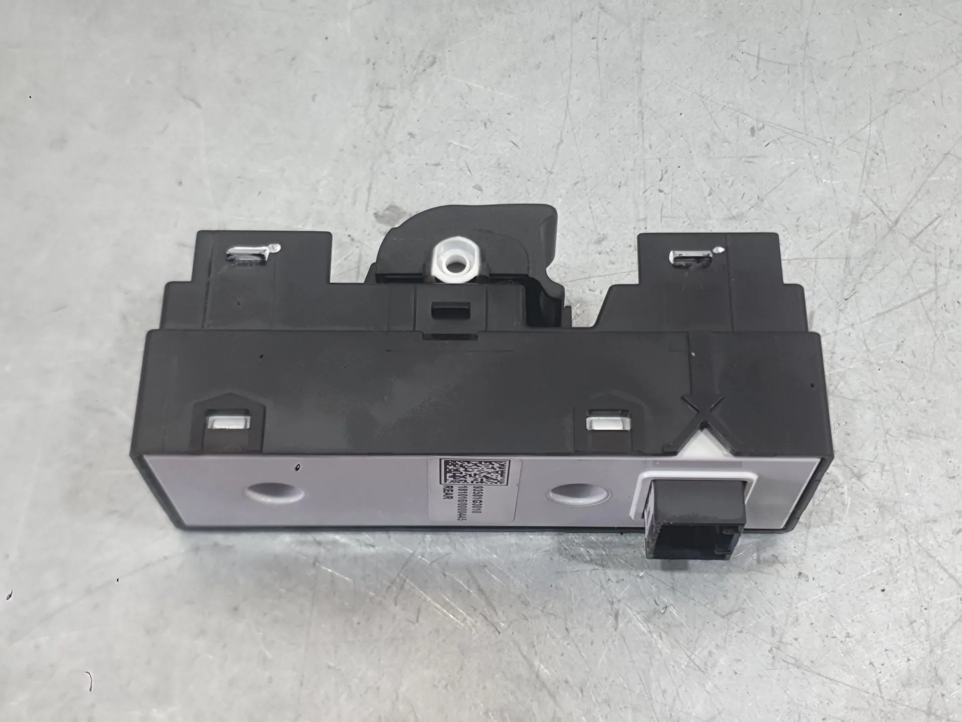 Mando Elevalunas Delantero Derecho para Hyundai I30 (Pde, Pd, Pden)