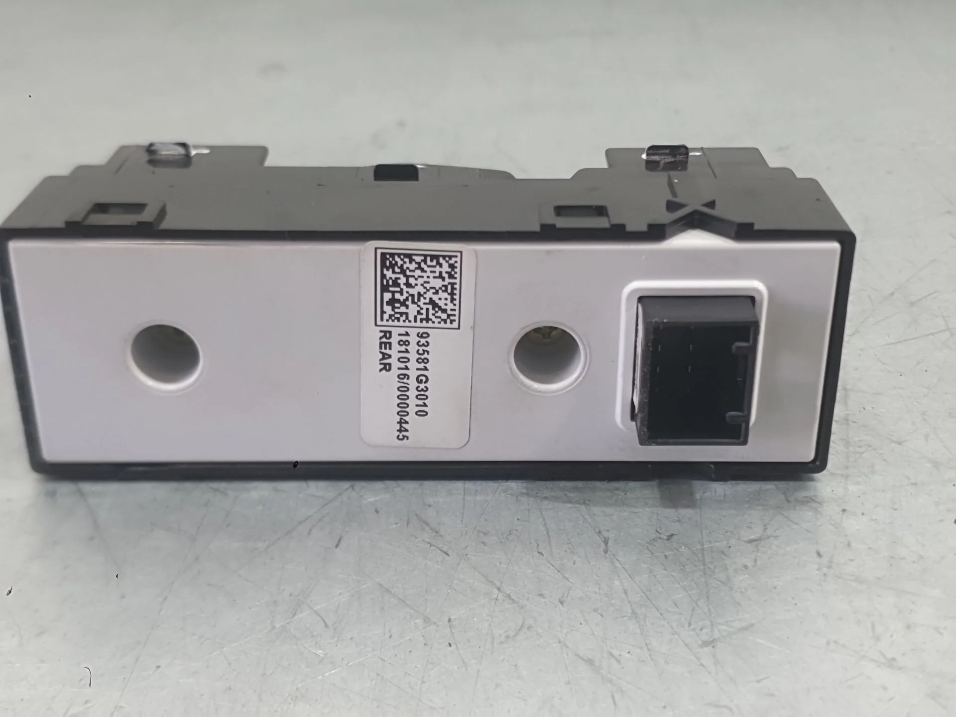 Mando Elevalunas Delantero Derecho para Hyundai I30 (Pde, Pd, Pden)