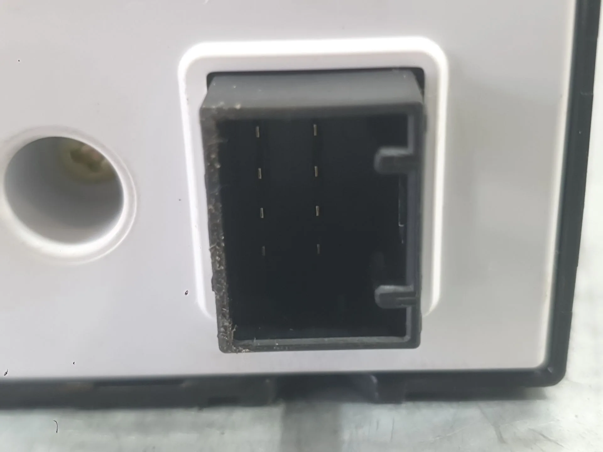 Mando Elevalunas Delantero Derecho para Hyundai I30 (Pde, Pd, Pden)