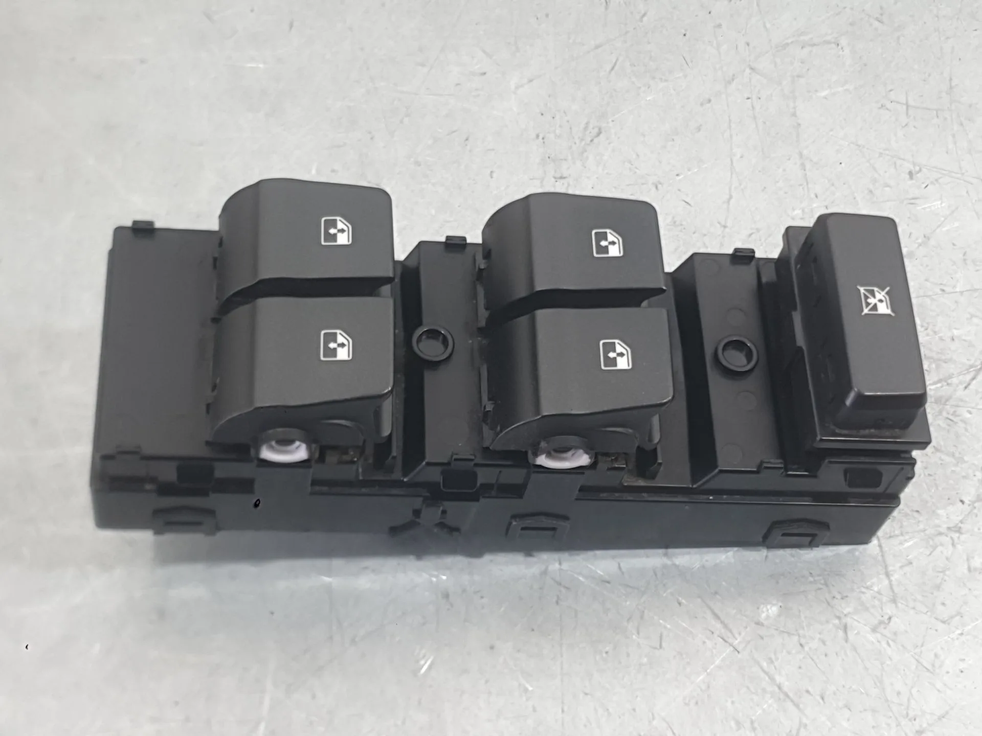 Mando Elevalunas Delantero Izquierdo para Hyundai I30 (Pde, Pd, Pden)