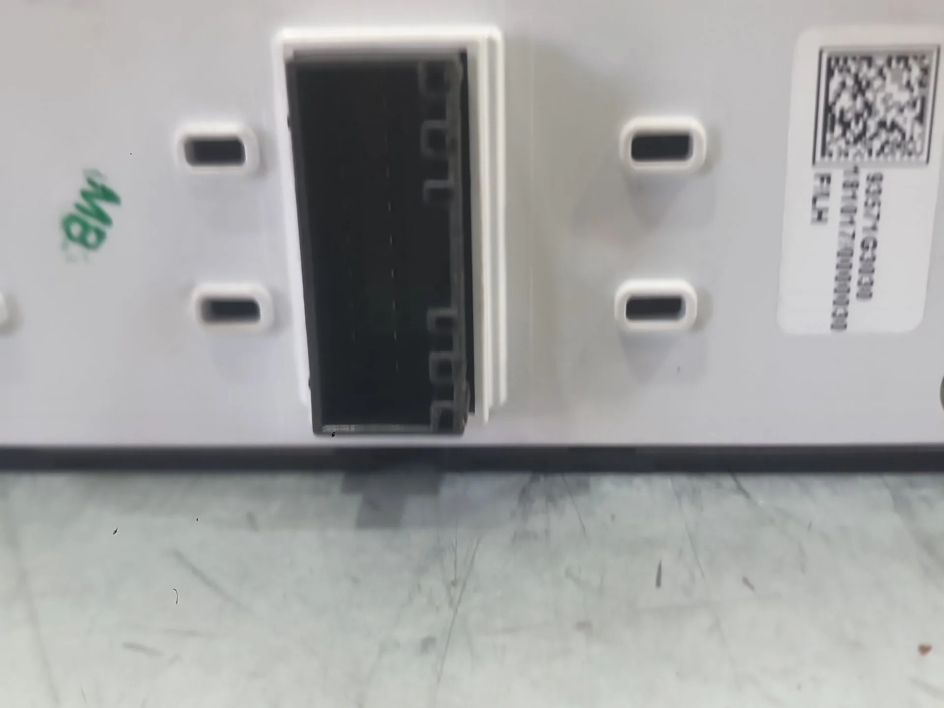 Mando Elevalunas Delantero Izquierdo para Hyundai I30 (Pde, Pd, Pden)