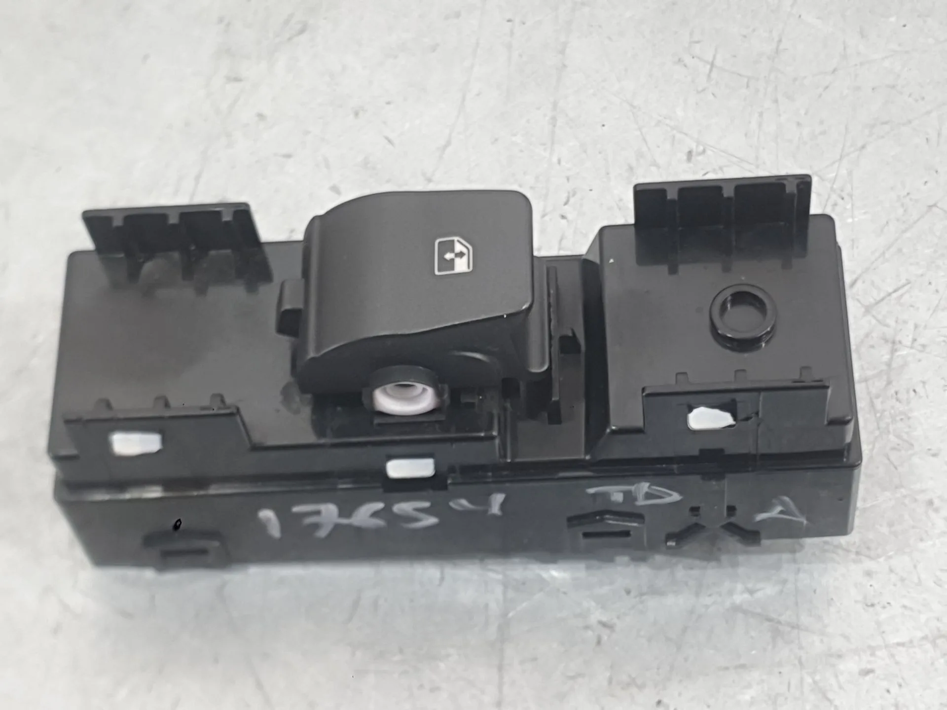 Mando Elevalunas Trasero Derecho para Hyundai I30 (Pde, Pd, Pden)