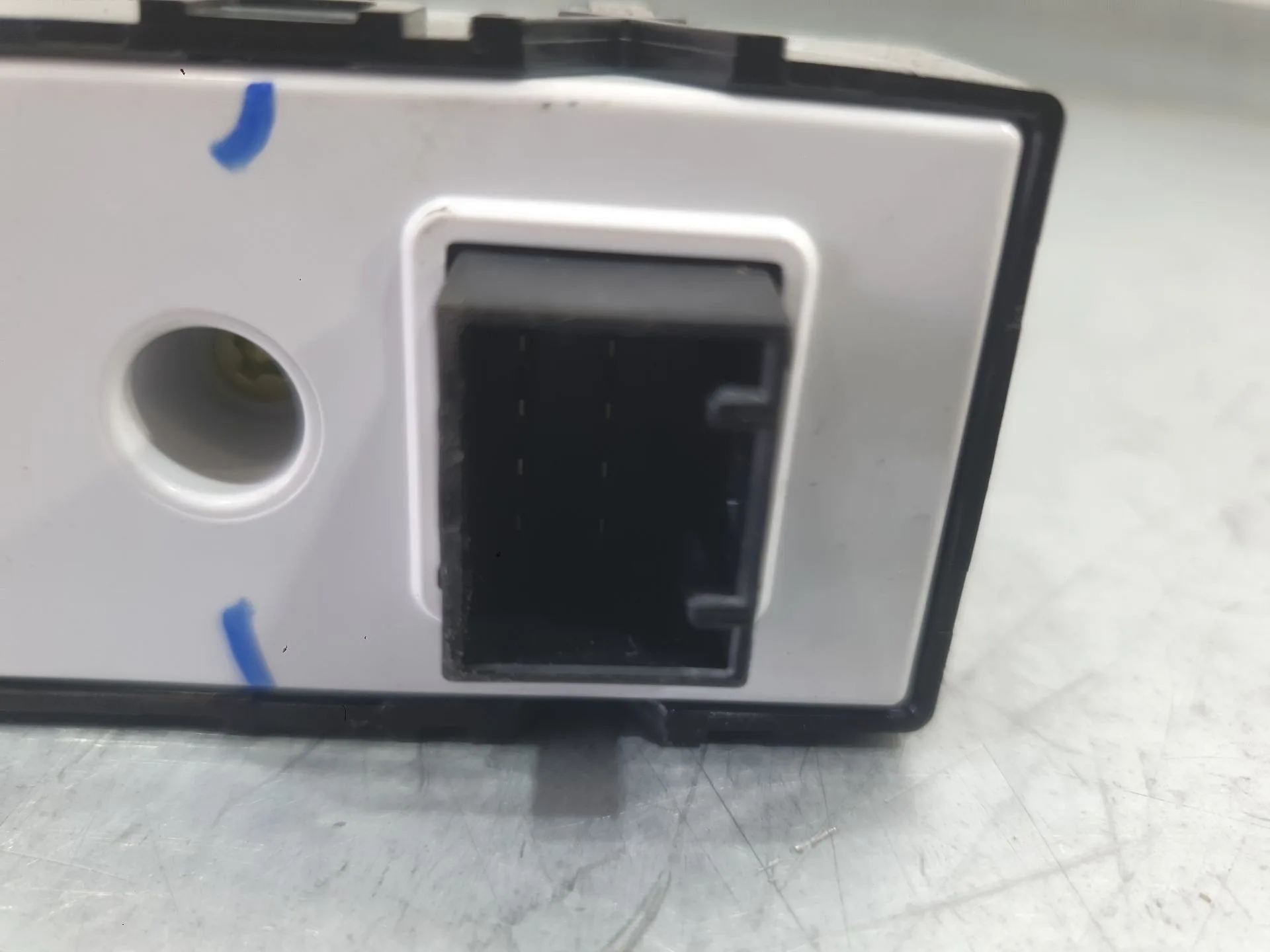 Mando Elevalunas Trasero Derecho para Hyundai I30 (Pde, Pd, Pden)